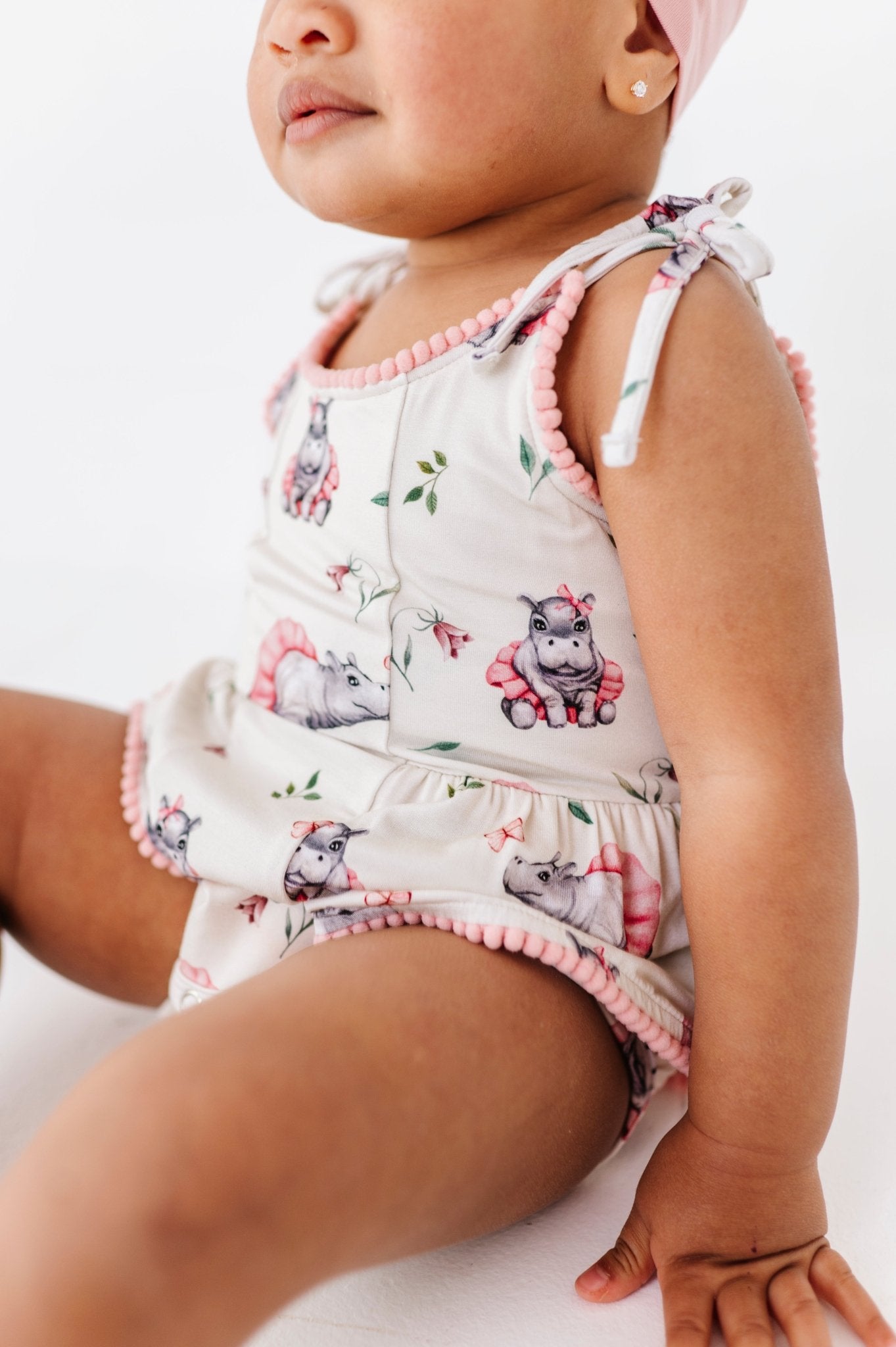 TIE STRAP BUBBLE - TUTU CUTE - The Sleepy Sloth