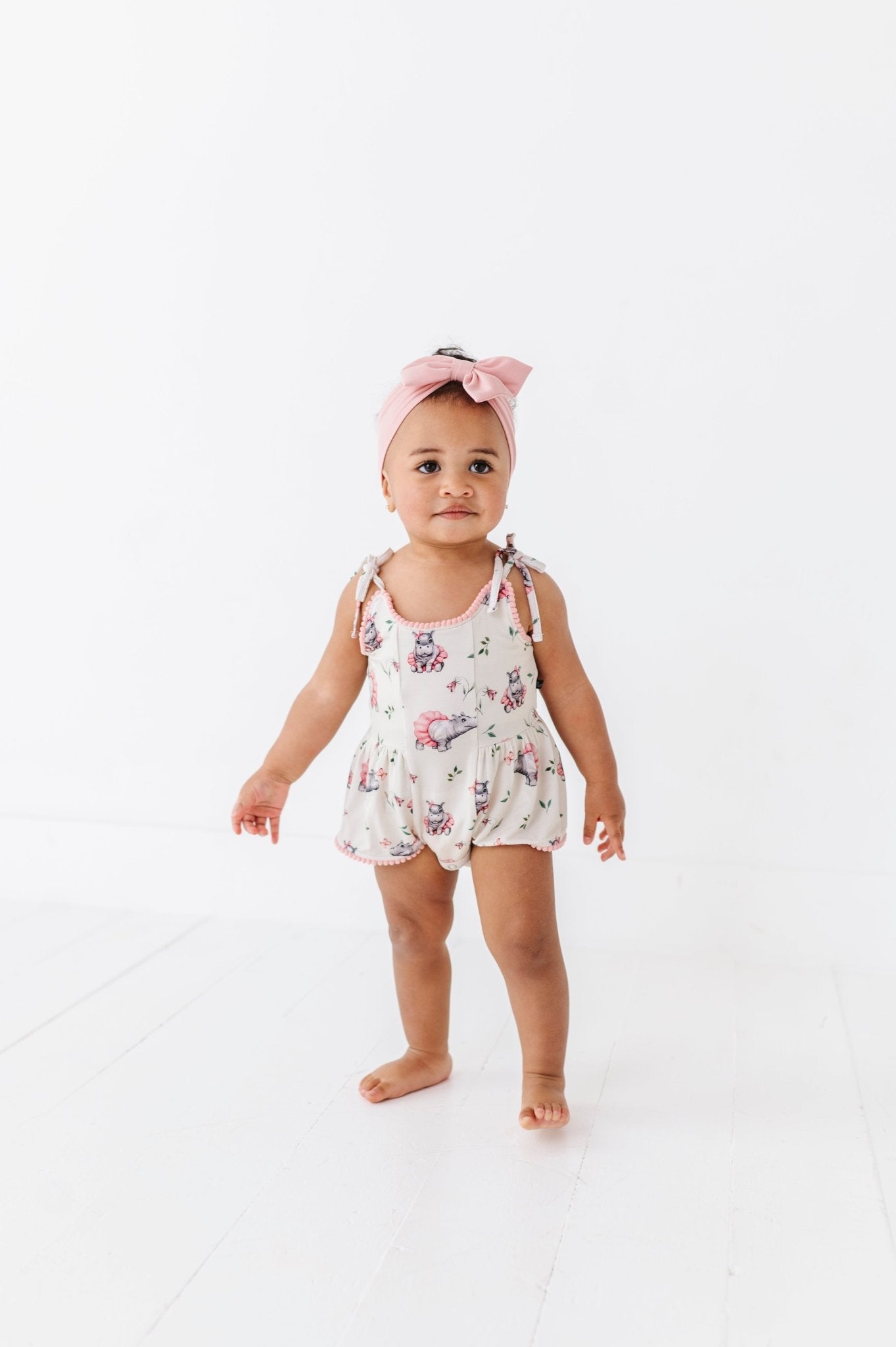 TIE STRAP BUBBLE - TUTU CUTE - The Sleepy Sloth