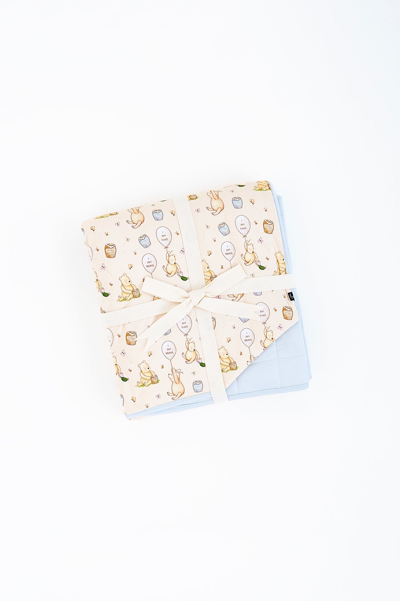 TODDLER BLANKIE - 100 ACRES OF KINDNESS *PRE ORDER* - The Sleepy Sloth