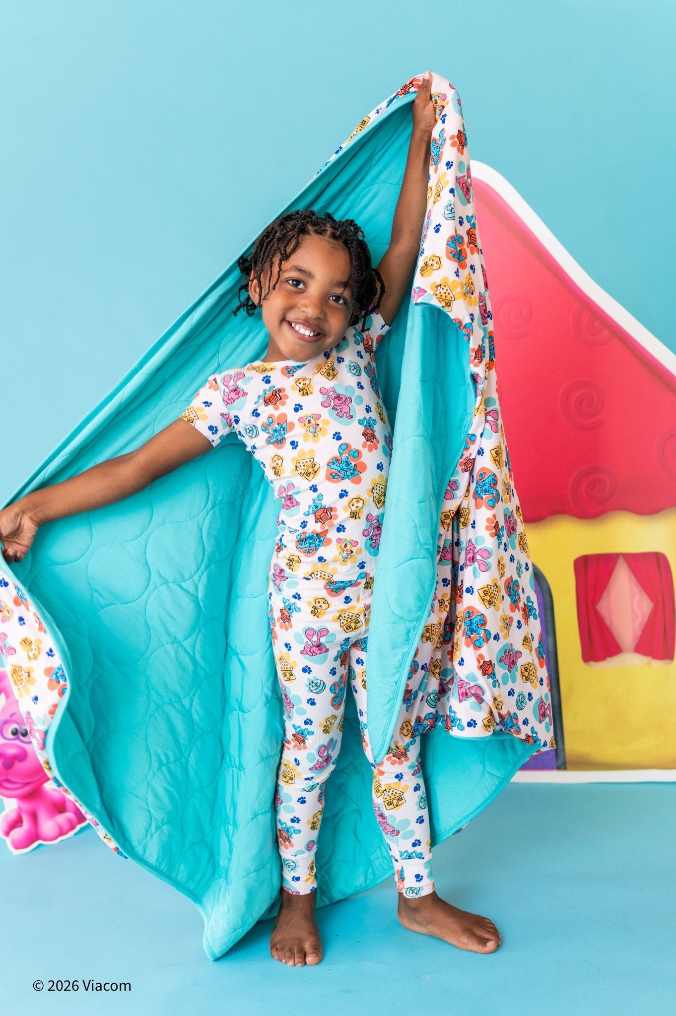 Toddler Blankie - Blues Clues & You™ Clued In! - The Sleepy Sloth