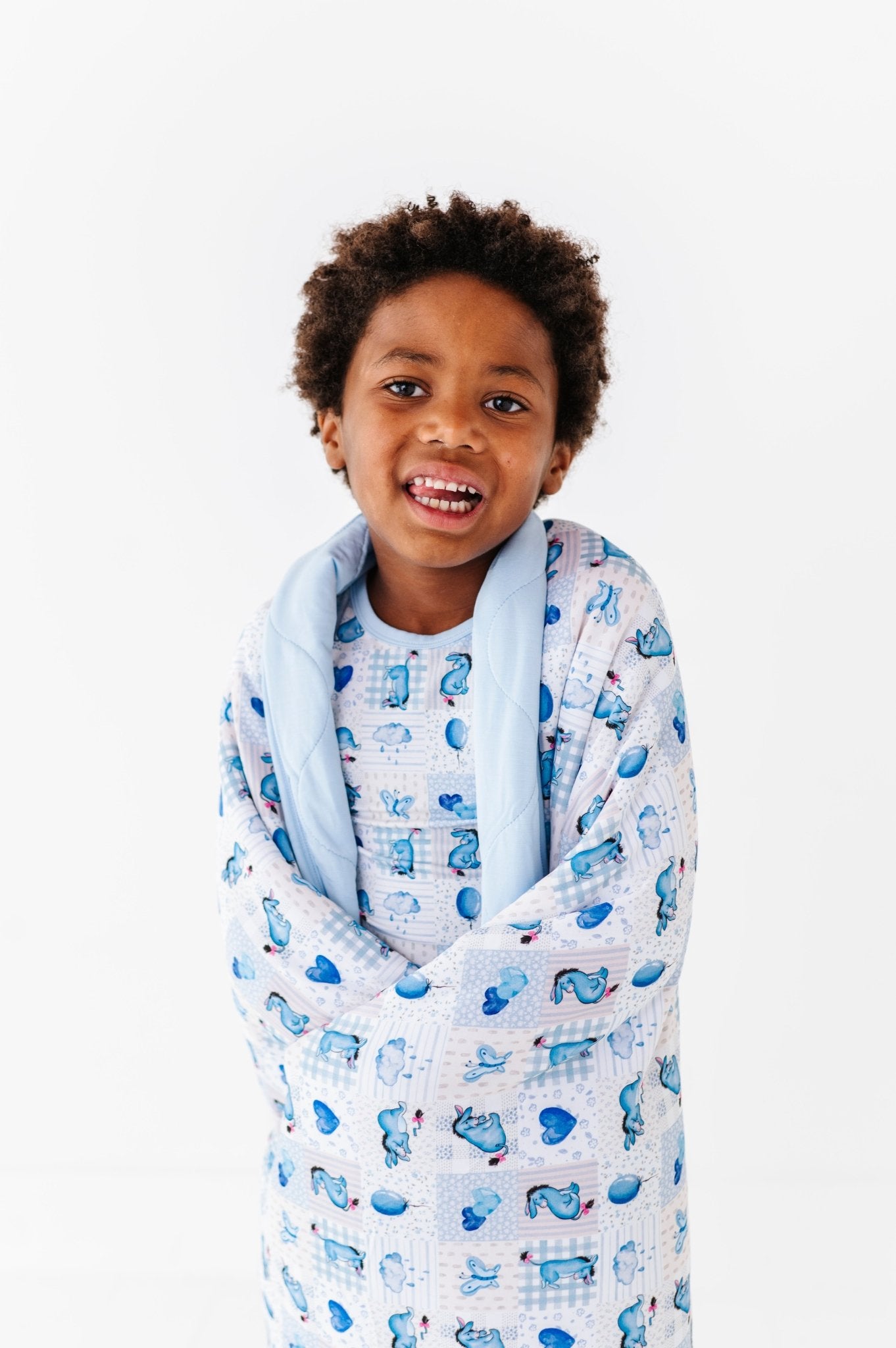 TODDLER BLANKIE - EEYORE THE BEST - The Sleepy Sloth