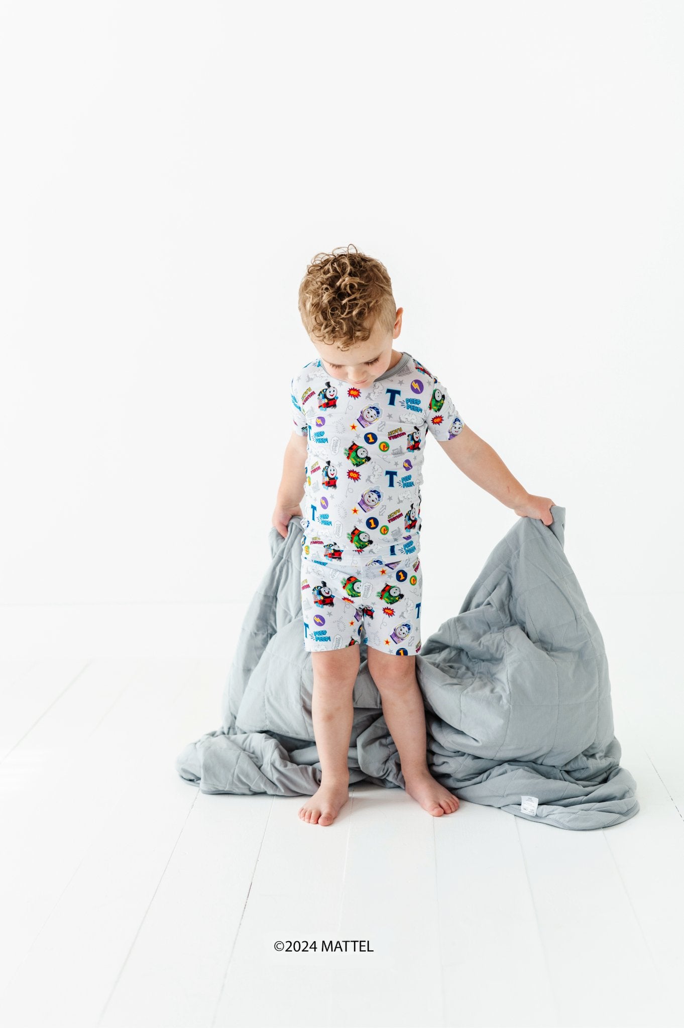 TODDLER BLANKIE - FAST FRIENDS - The Sleepy Sloth