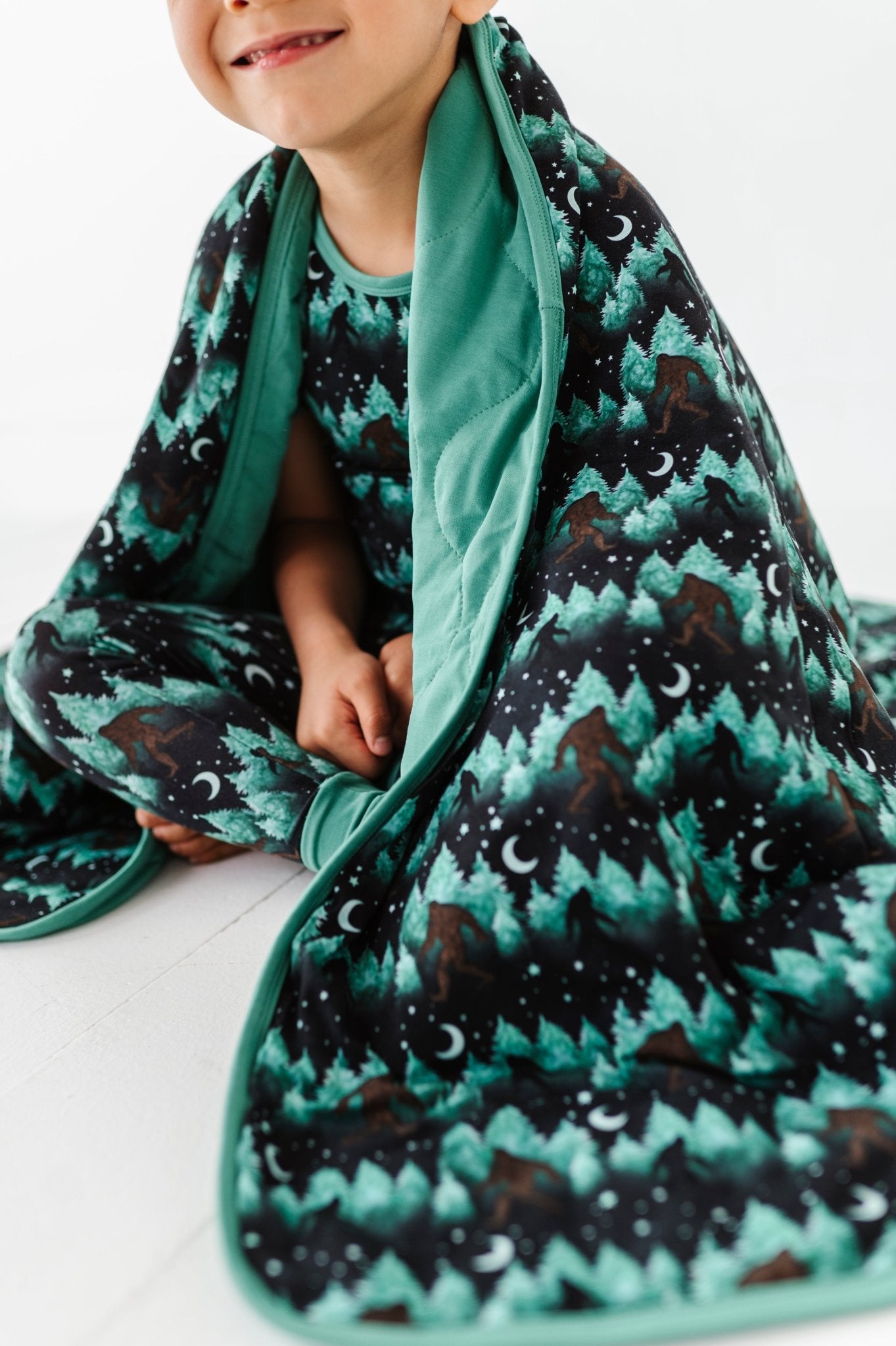 TODDLER BLANKIE - GONE SQUACHIN’ - The Sleepy Sloth