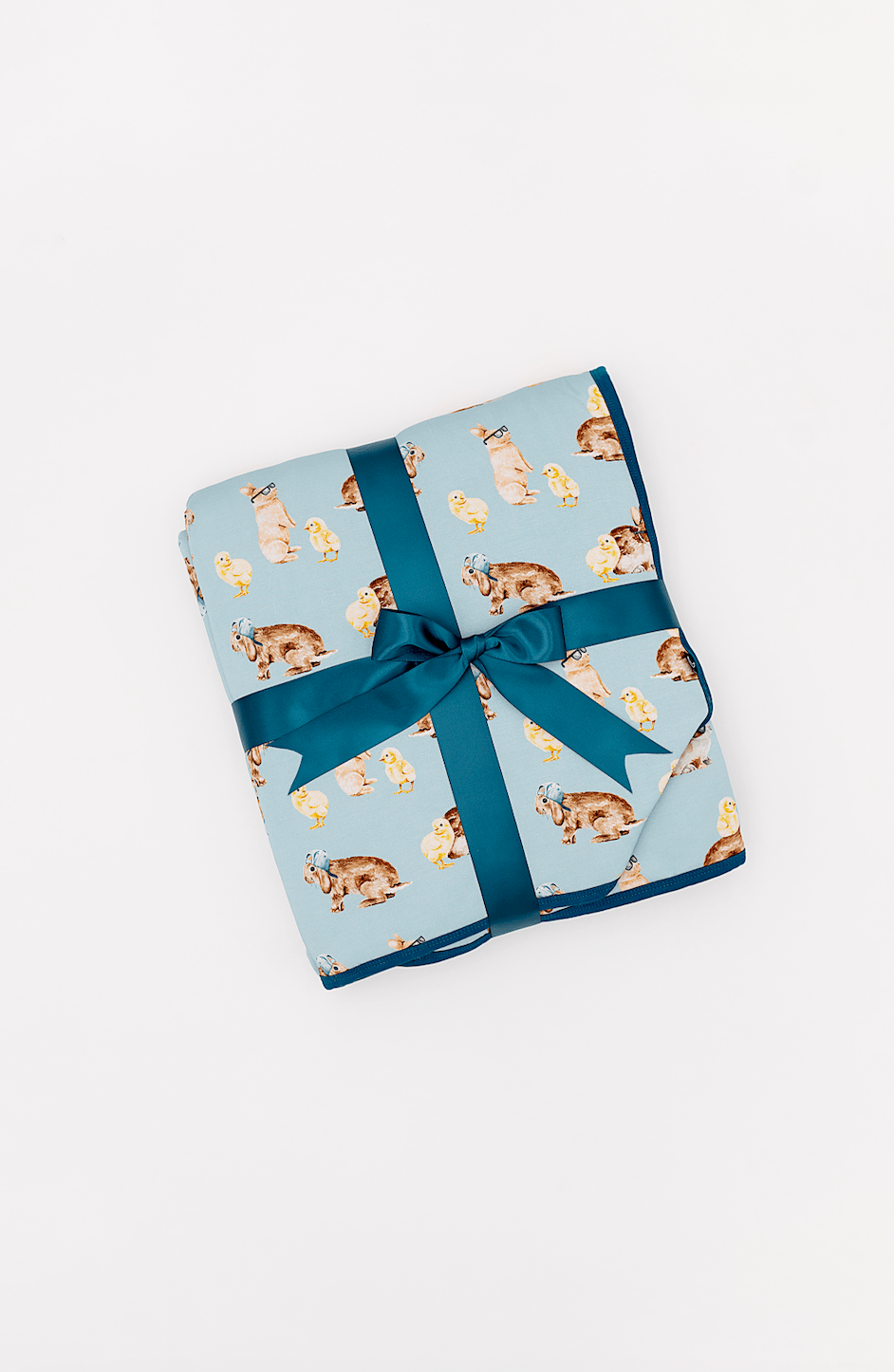 TODDLER BLANKIE - HOP STUFF - The Sleepy Sloth