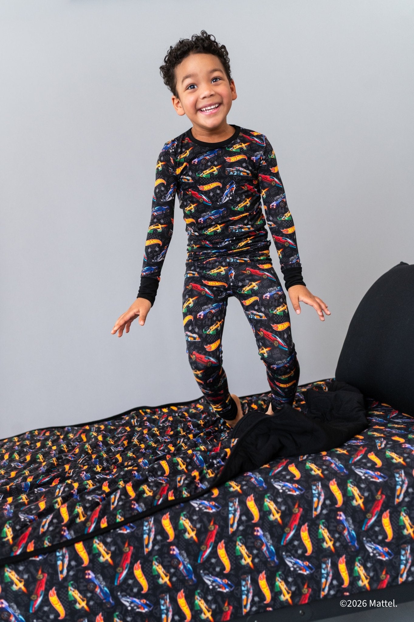 Toddler Blankie - HOT WHEELS™ FULL THROTTLE - The Sleepy Sloth