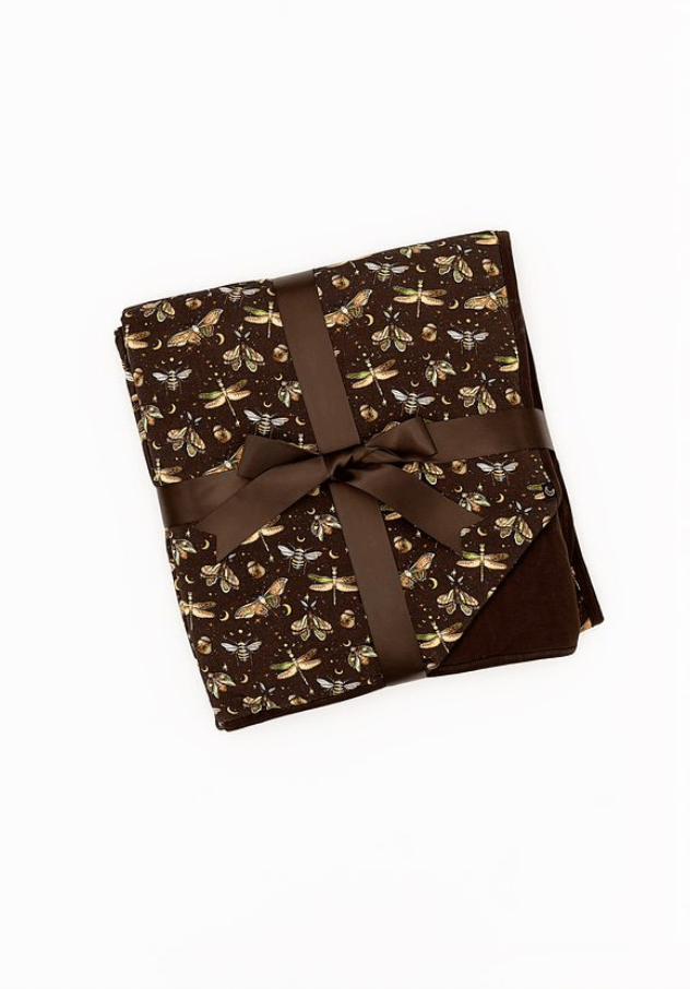 TODDLER BLANKIE - MOONLIGHT FLIGHT - The Sleepy Sloth