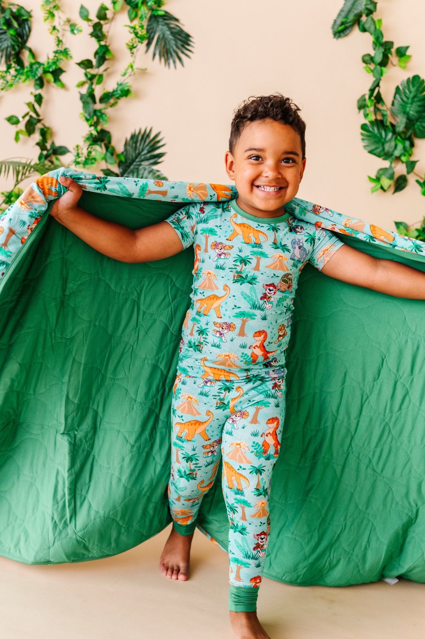 Toddler Blankie - PAW Patrol: The Dino Movie™ Roar + Explore - The Sleepy Sloth