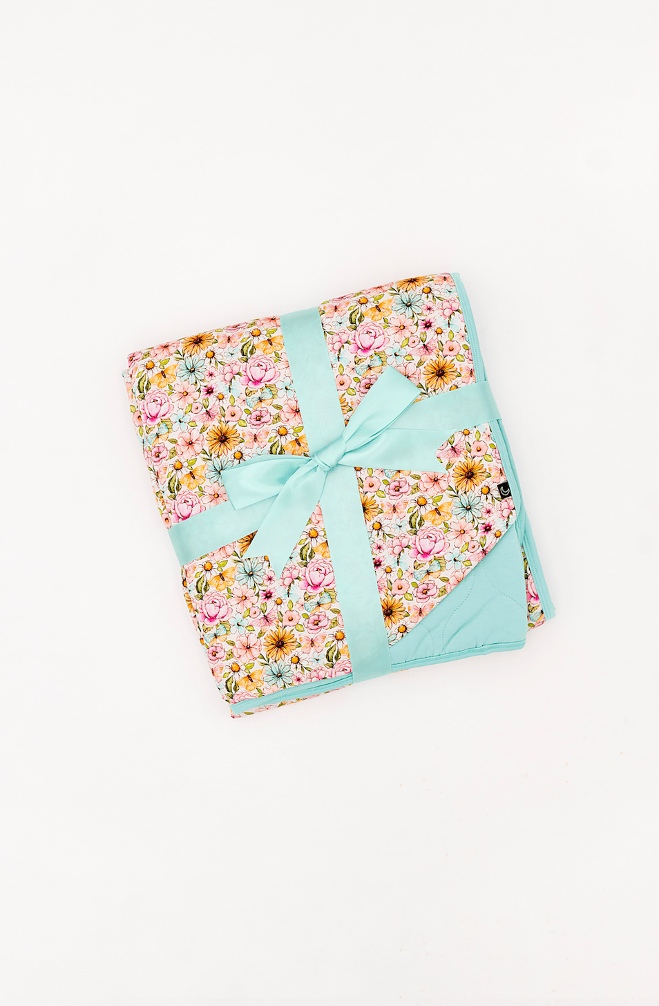 TODDLER BLANKIE - PENELOPE’S PETALS - The Sleepy Sloth