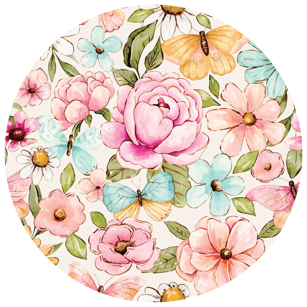 TODDLER BLANKIE - PENELOPE’S PETALS - The Sleepy Sloth