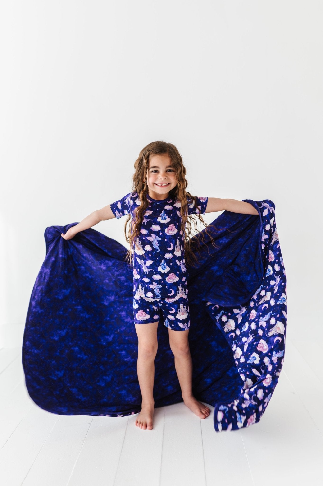 TODDLER BLANKIE - PRISMA - The Sleepy Sloth