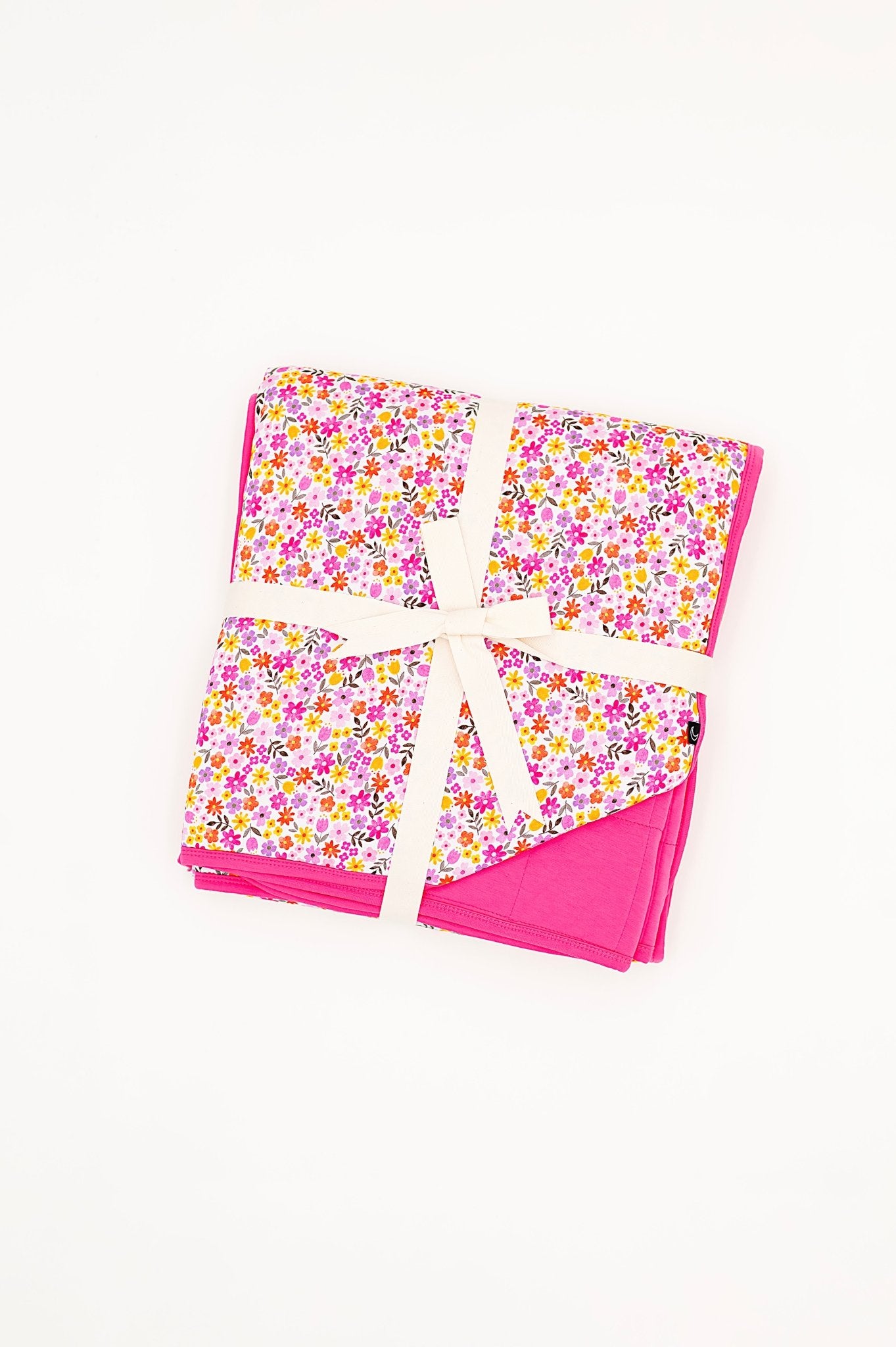 TODDLER BLANKIE - ROSEY POSEY - The Sleepy Sloth