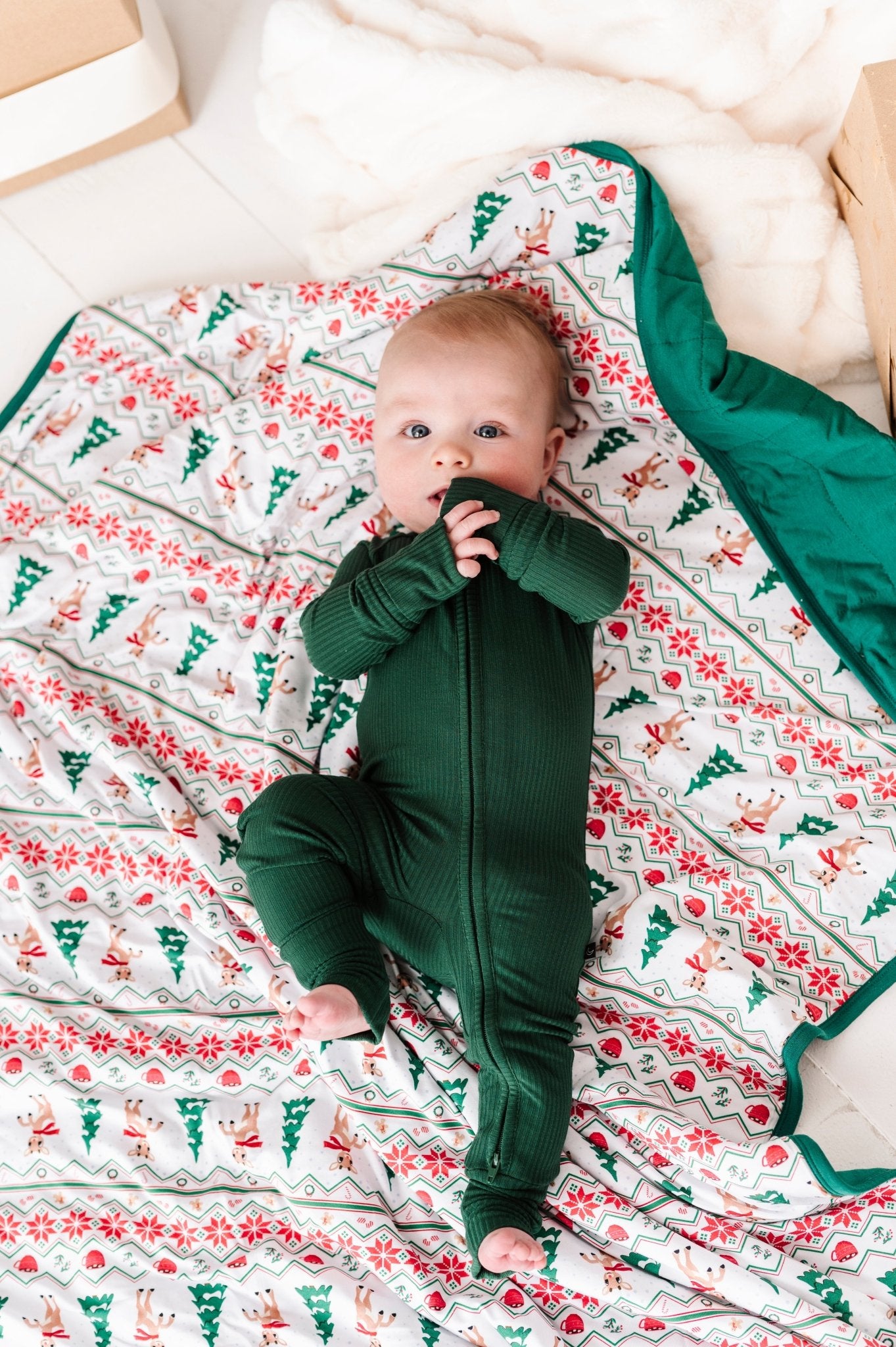 TODDLER BLANKIE - SHINE BRIGHT - The Sleepy Sloth