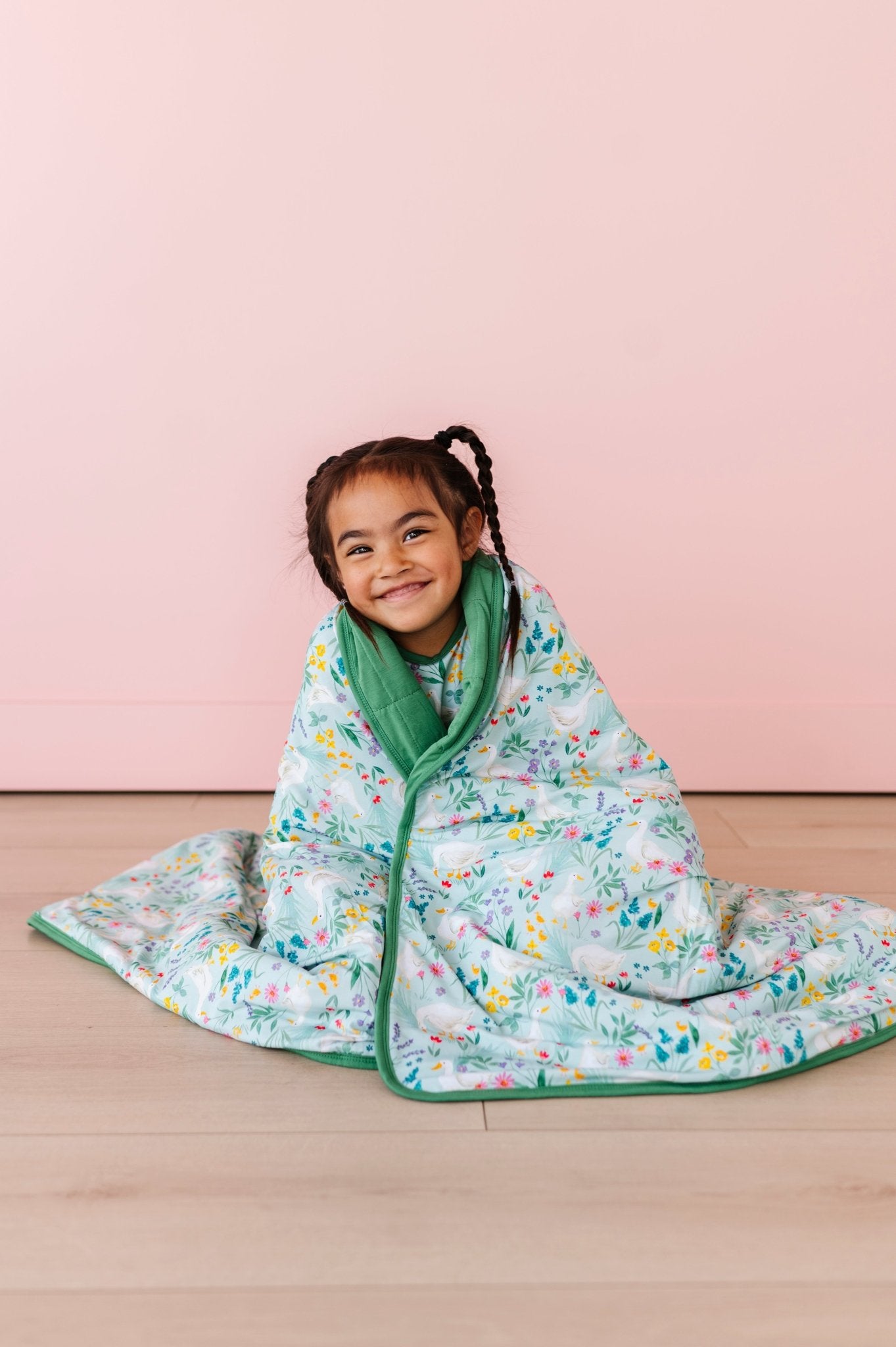 TODDLER BLANKIE - SILLY GOOSE - The Sleepy Sloth