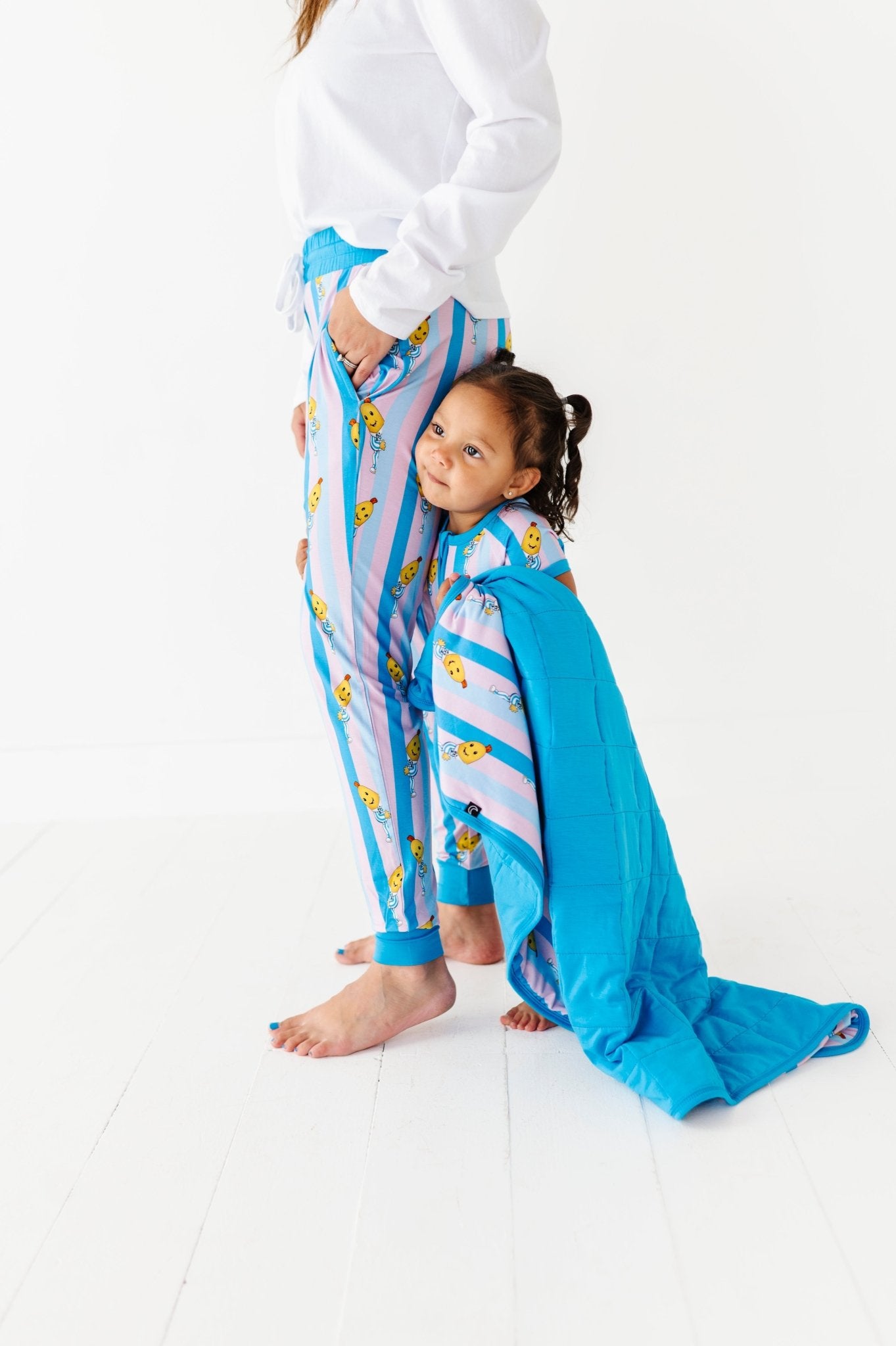 TODDLER BLANKIE - SLEEP TIGHT B2 - The Sleepy Sloth