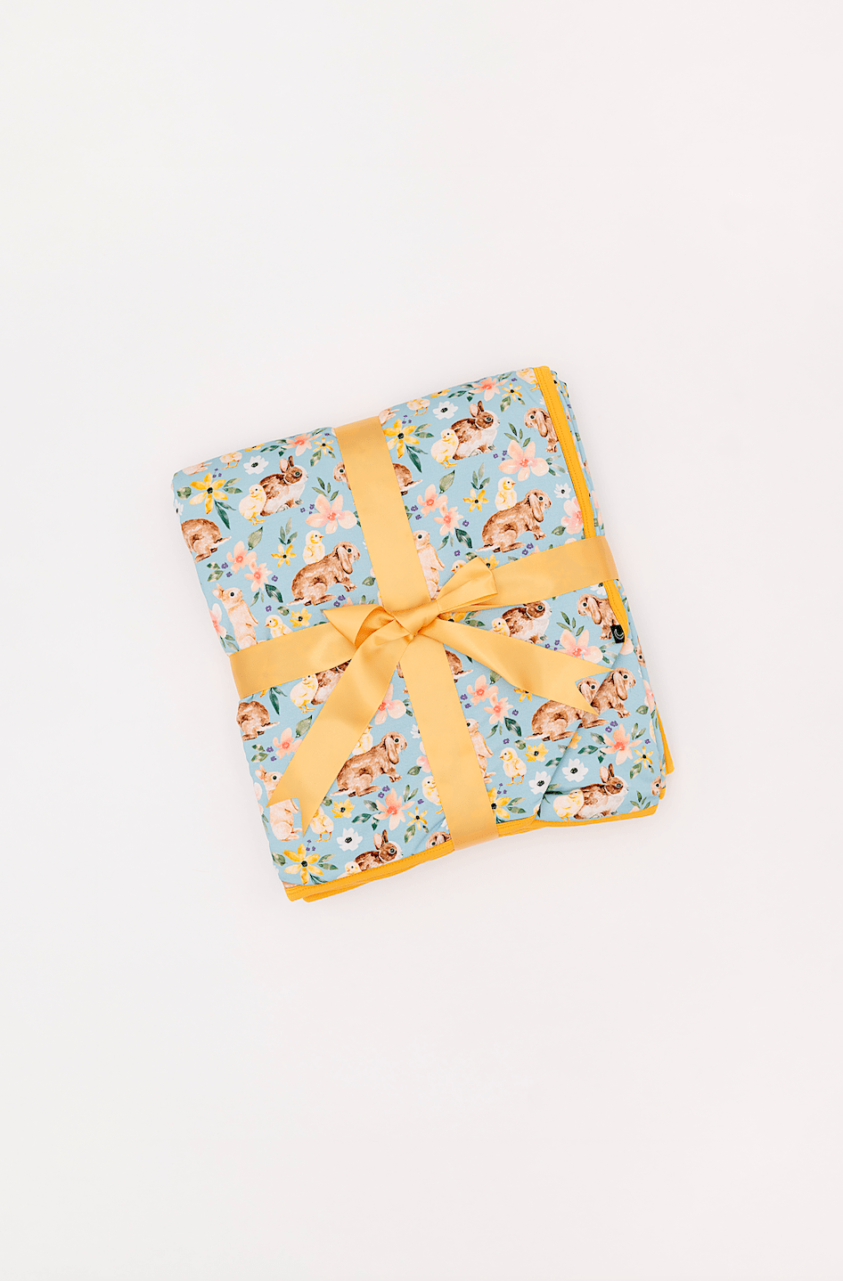 TODDLER BLANKIE - SOMEBUNNY TO LOVE - The Sleepy Sloth