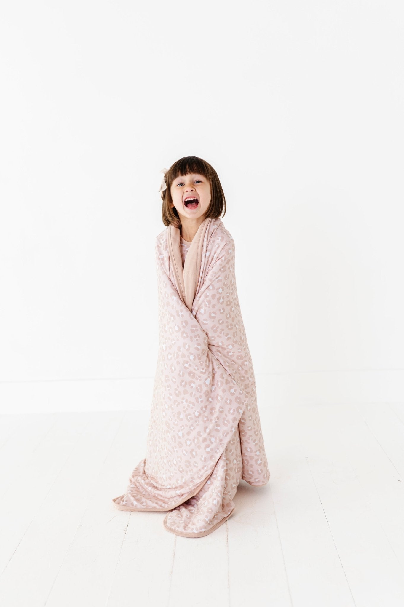 TODDLER BLANKIE - SPOT-TACULAR - The Sleepy Sloth