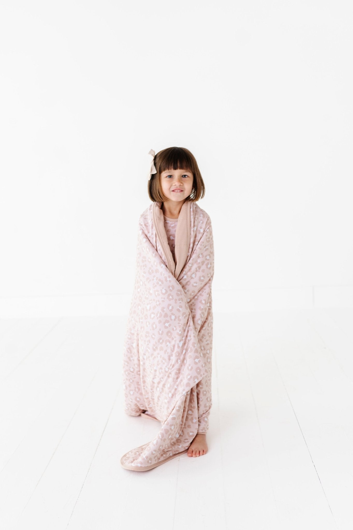 TODDLER BLANKIE - SPOT-TACULAR - The Sleepy Sloth