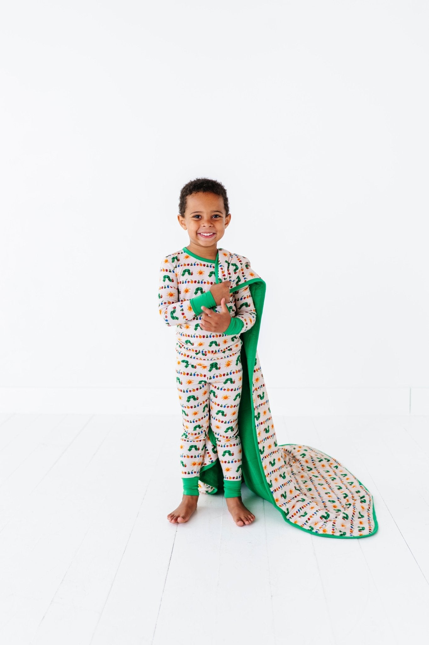 TODDLER BLANKIE - Still Hungry - The Sleepy Sloth