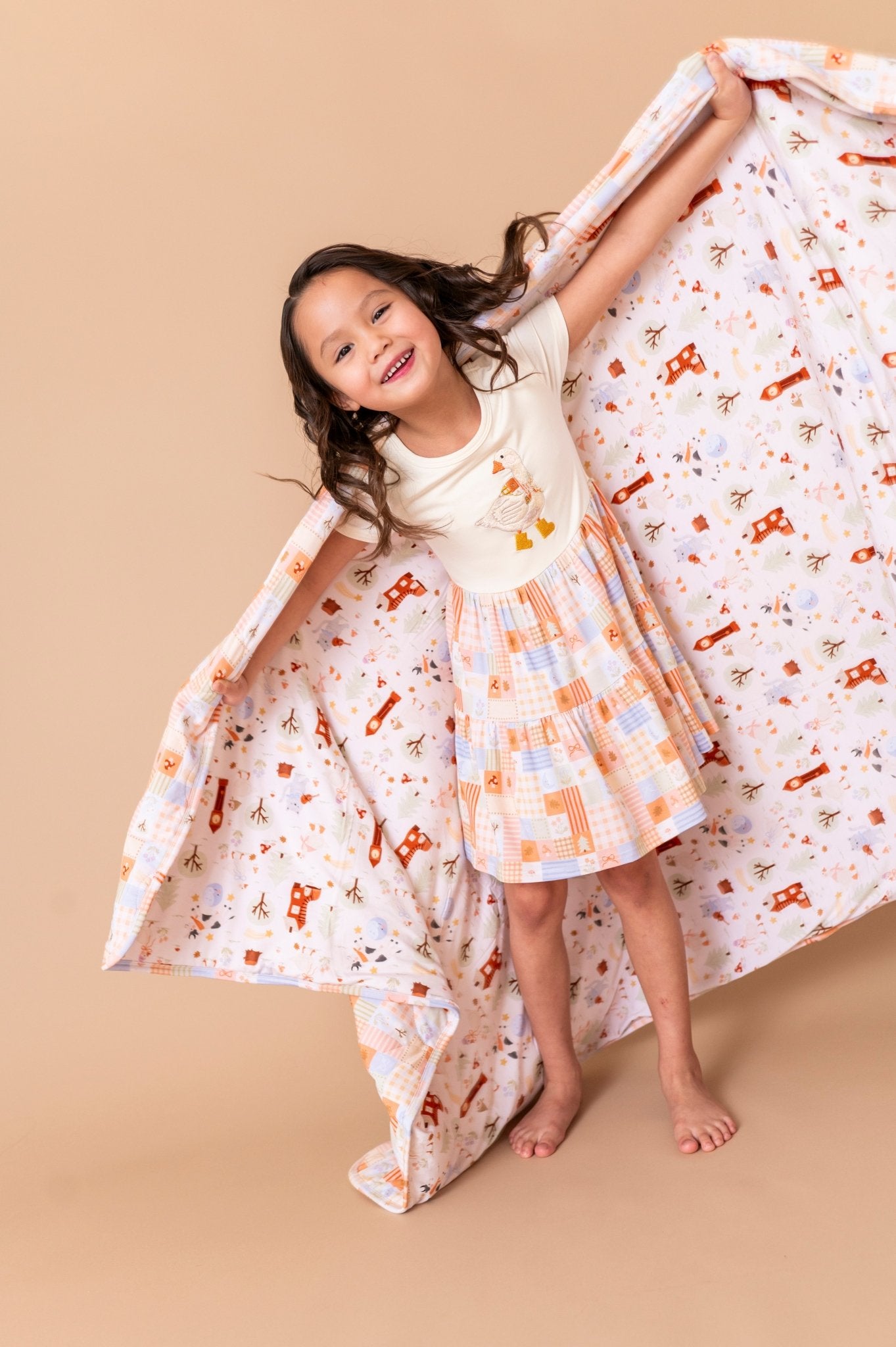 Toddler Blankie - STORYBOOK VILLAGE - The Sleepy Sloth