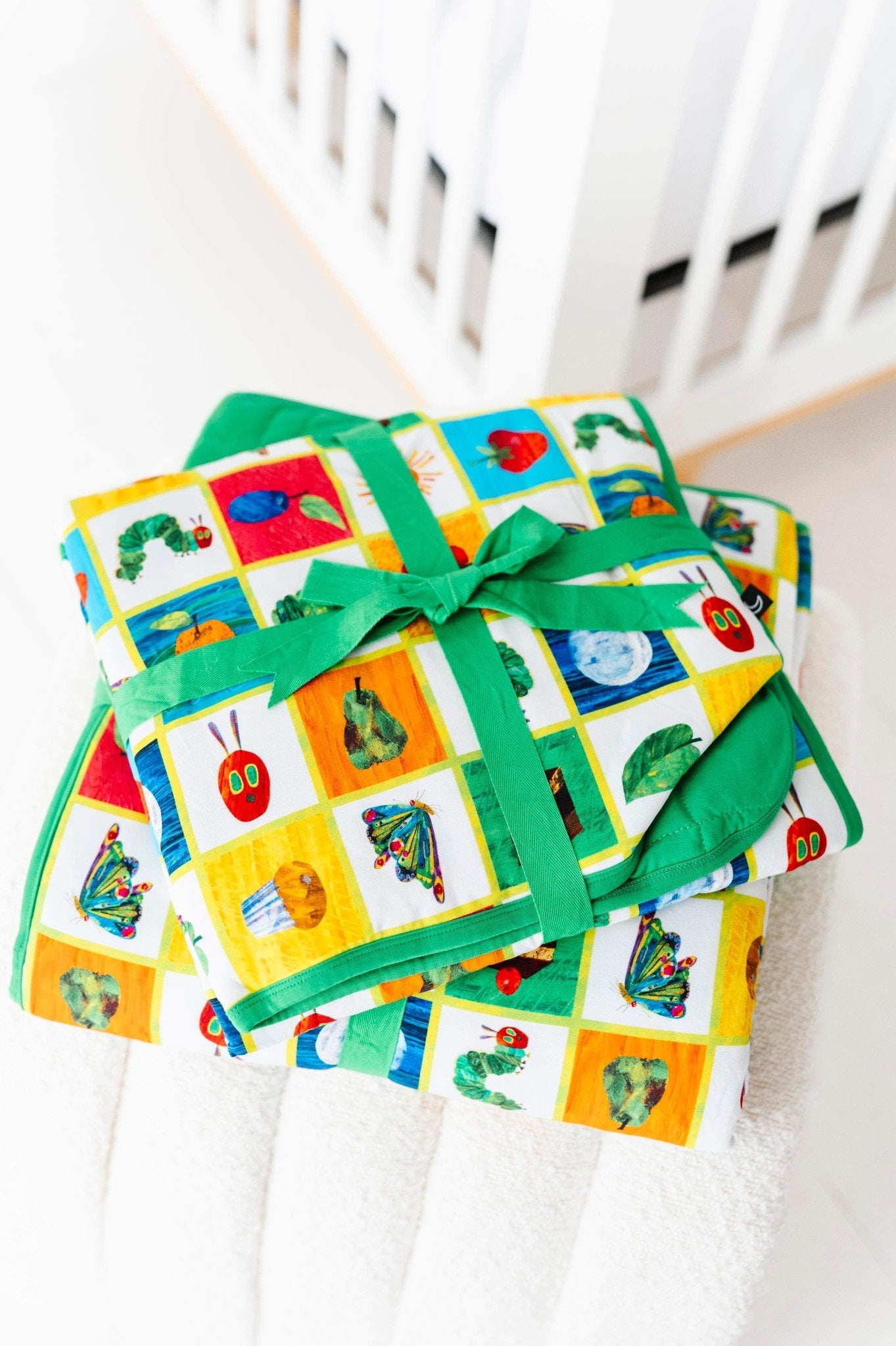 TODDLER BLANKIE - THE VERY HUNGRY CATERPILLAR™ - The Sleepy Sloth
