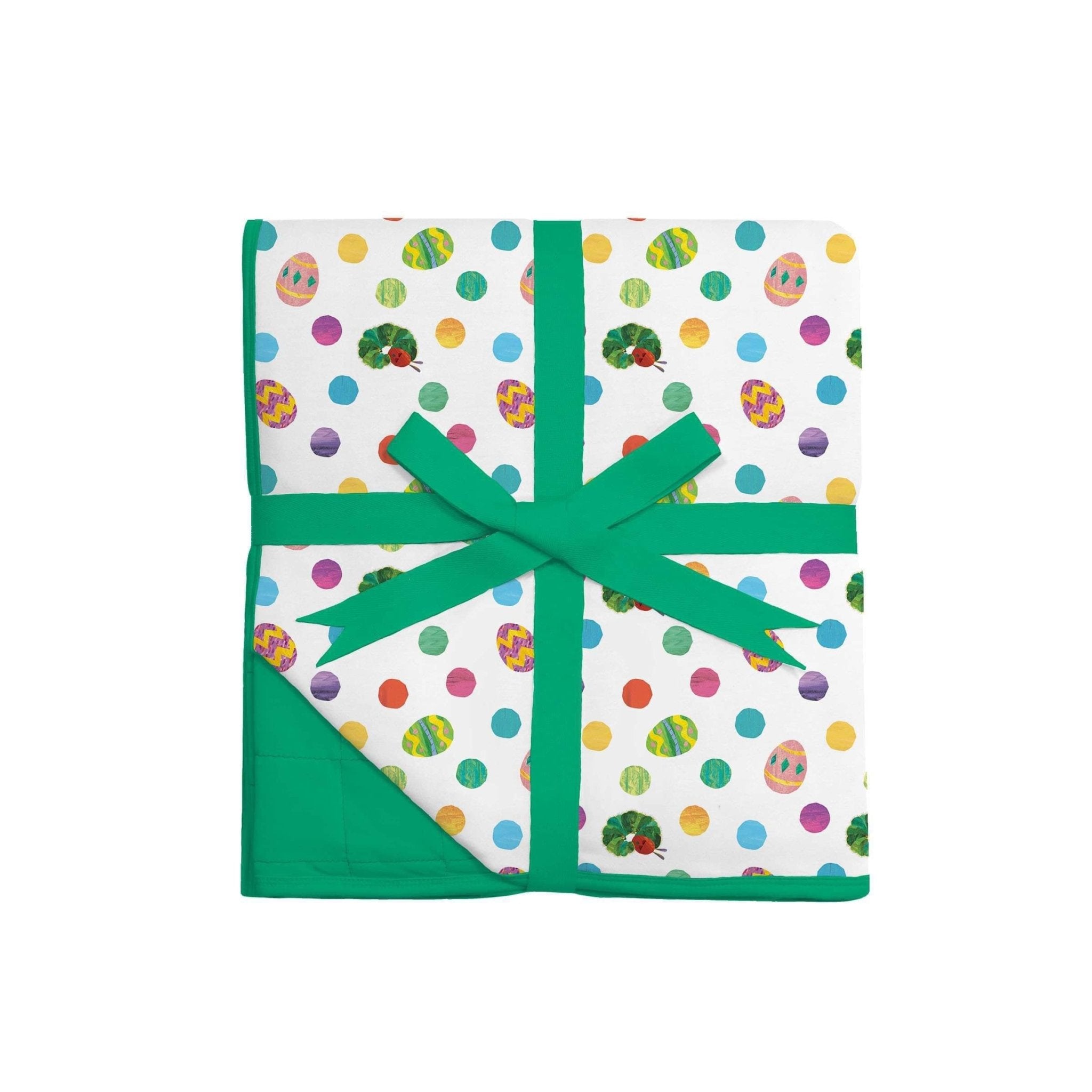 TODDLER BLANKIE - THE VERY SLEEPY CATERPILLAR - The Sleepy Sloth