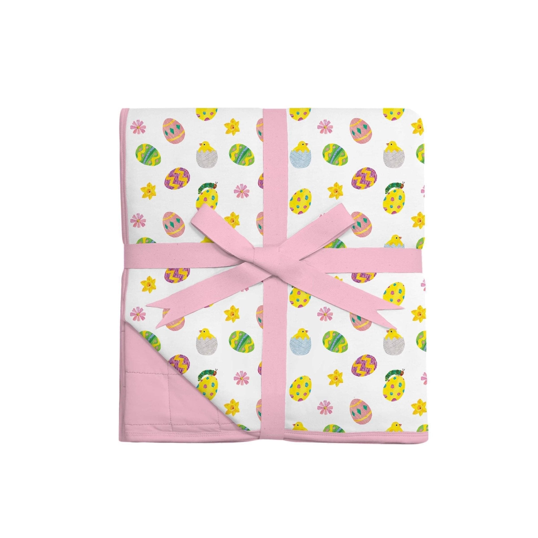TODDLER BLANKIE - The World of Eric Carle™ Egg Hunt - The Sleepy Sloth