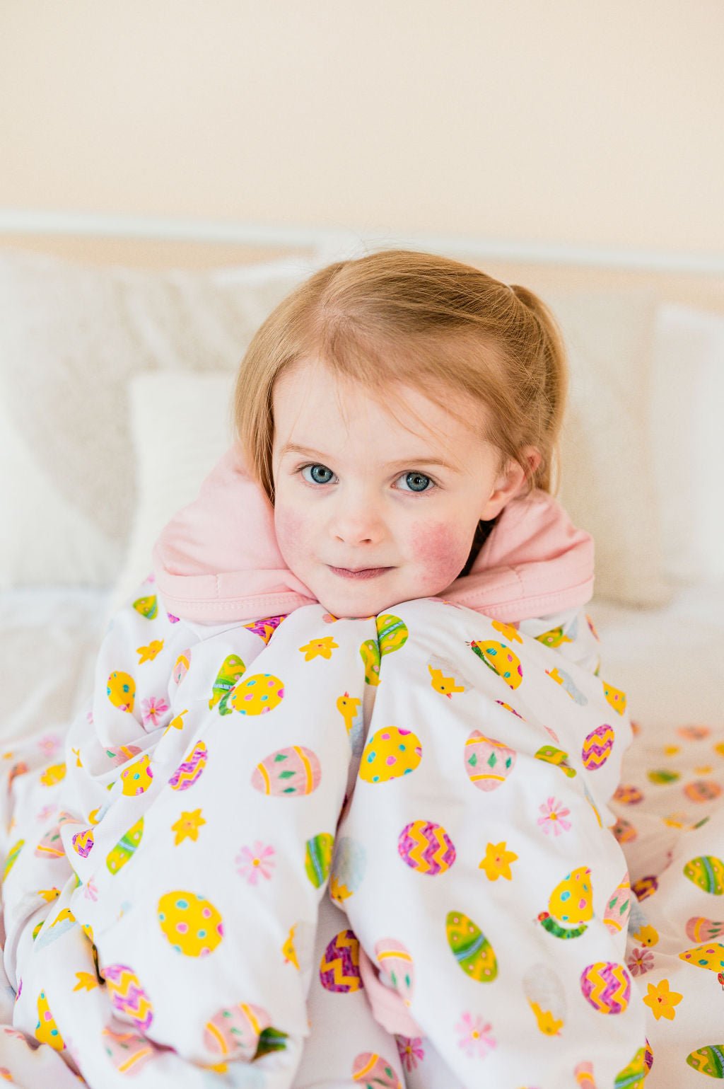 TODDLER BLANKIE - The World of Eric Carle™ Egg Hunt - The Sleepy Sloth