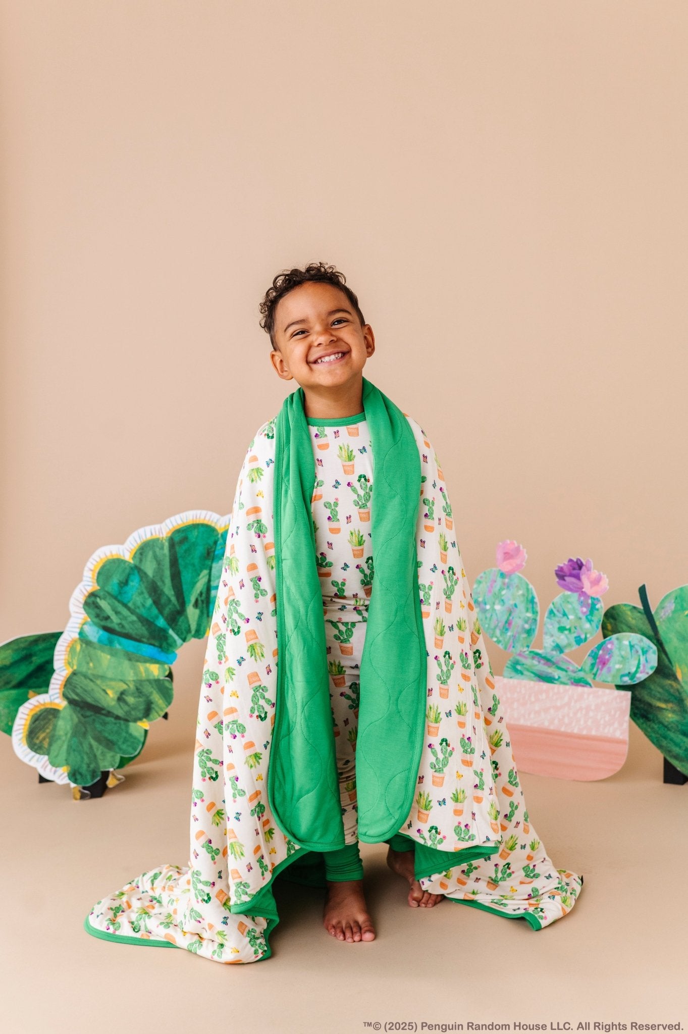 Toddler Blankie - The World of Eric Carle™ STUCK ON YOU - The Sleepy Sloth