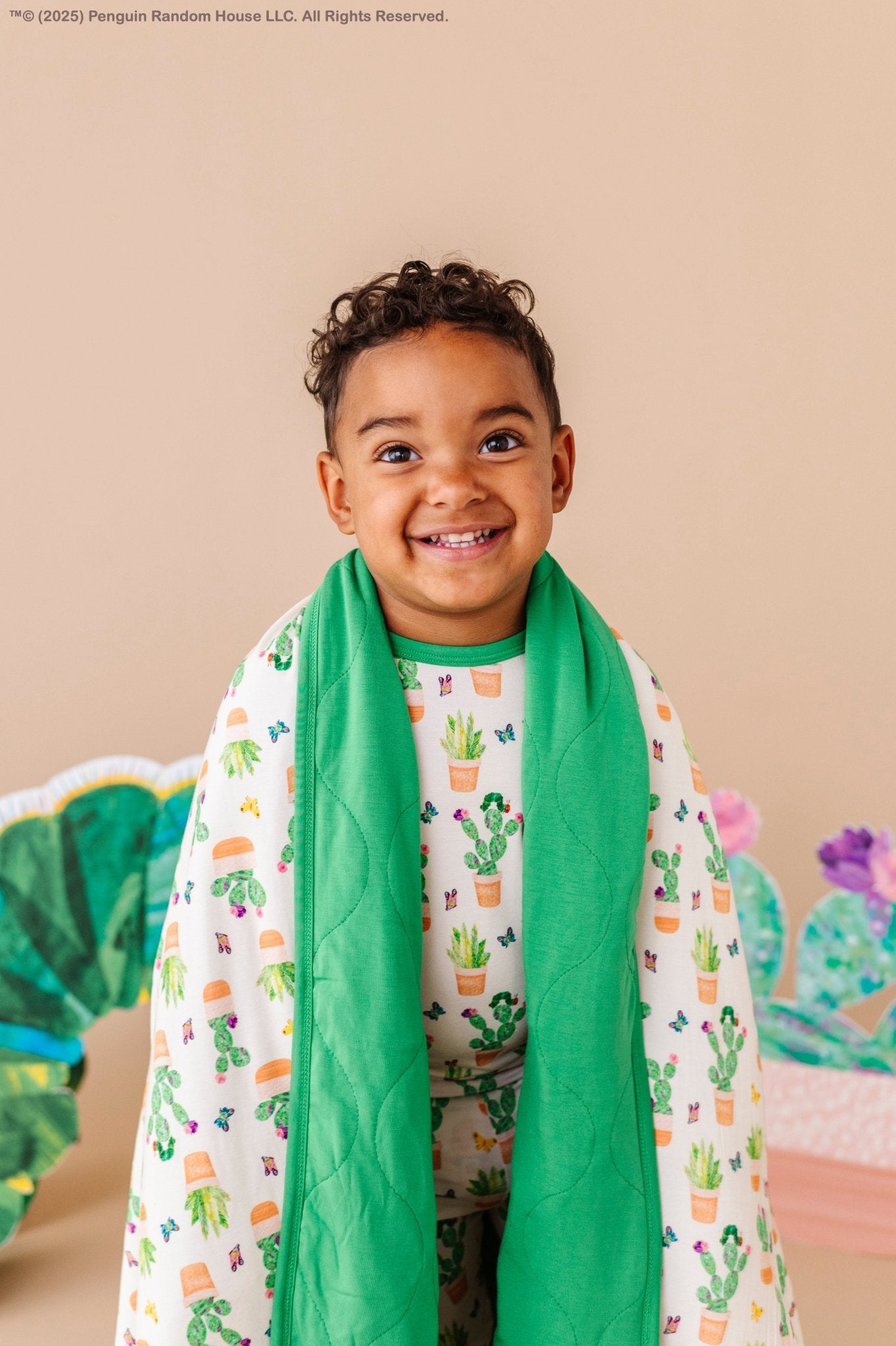 Toddler Blankie - The World of Eric Carle™ STUCK ON YOU - The Sleepy Sloth