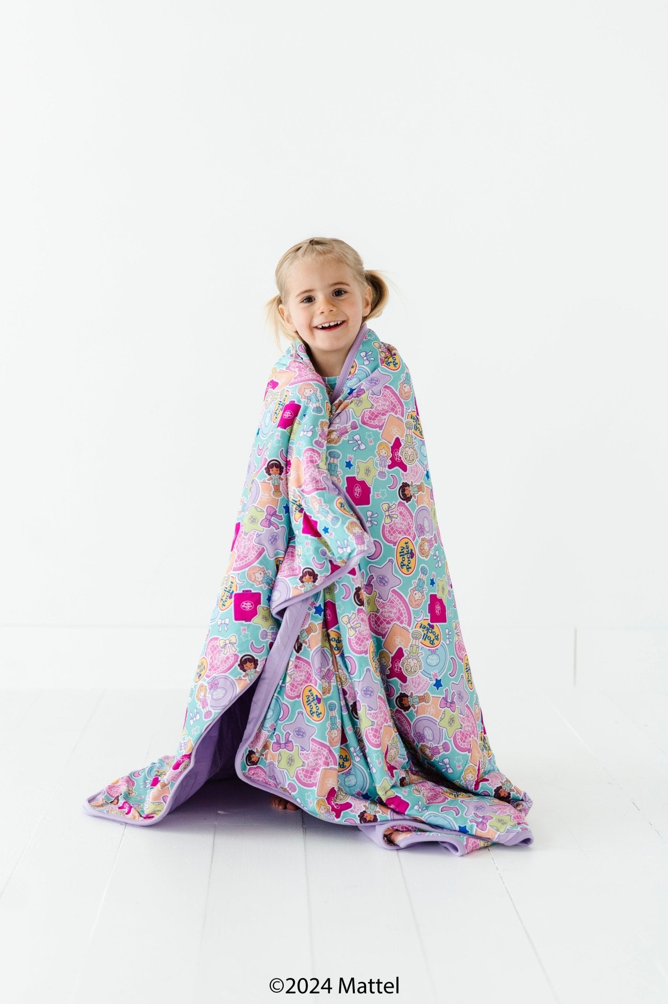 TODDLER BLANKIE - TINY IS MIGHTY - The Sleepy Sloth