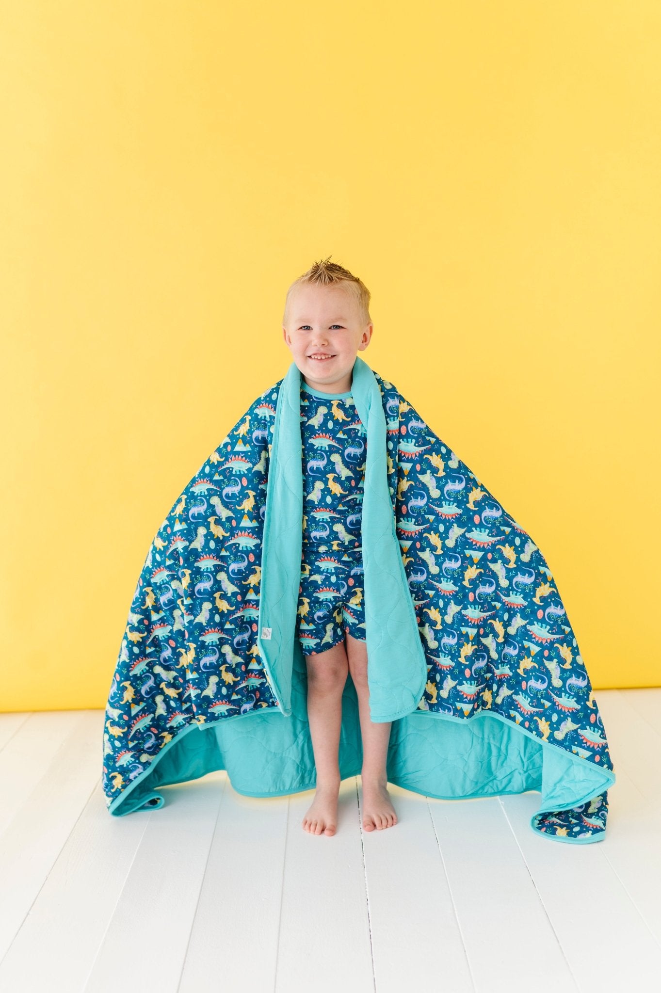 TODDLER BLANKIE - TOTALLY ROARSOME - The Sleepy Sloth