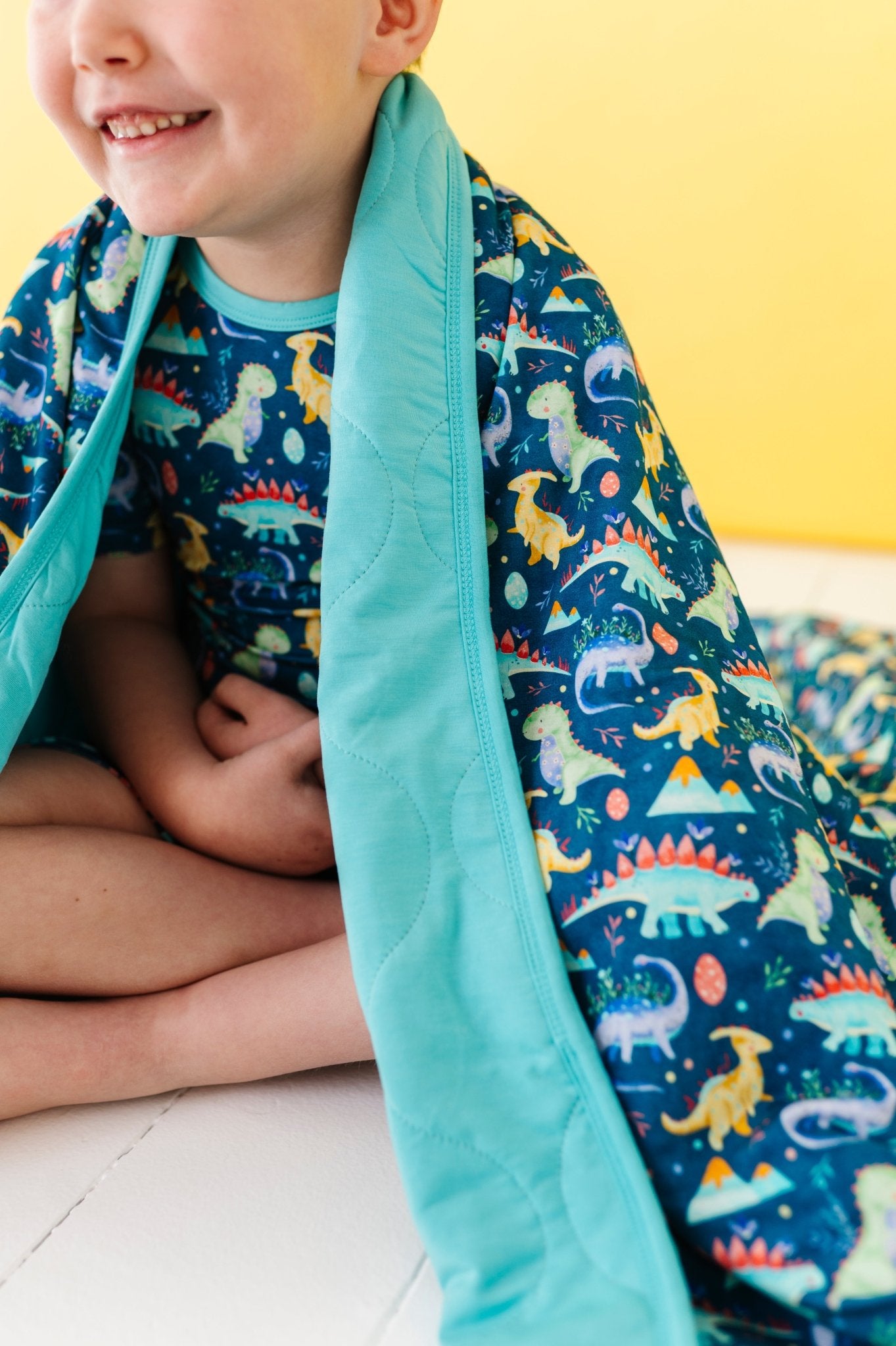 TODDLER BLANKIE - TOTALLY ROARSOME - The Sleepy Sloth