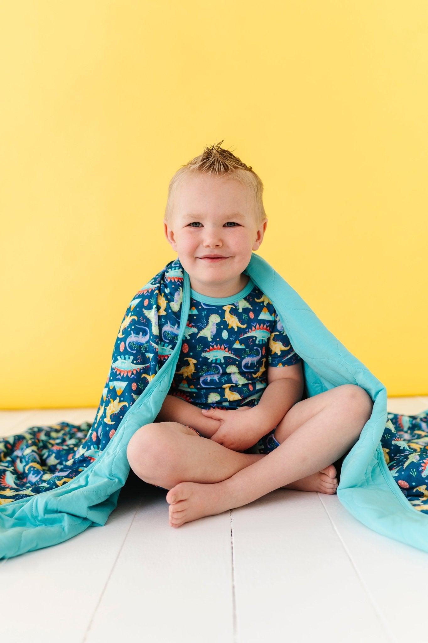 TODDLER BLANKIE - TOTALLY ROARSOME - The Sleepy Sloth
