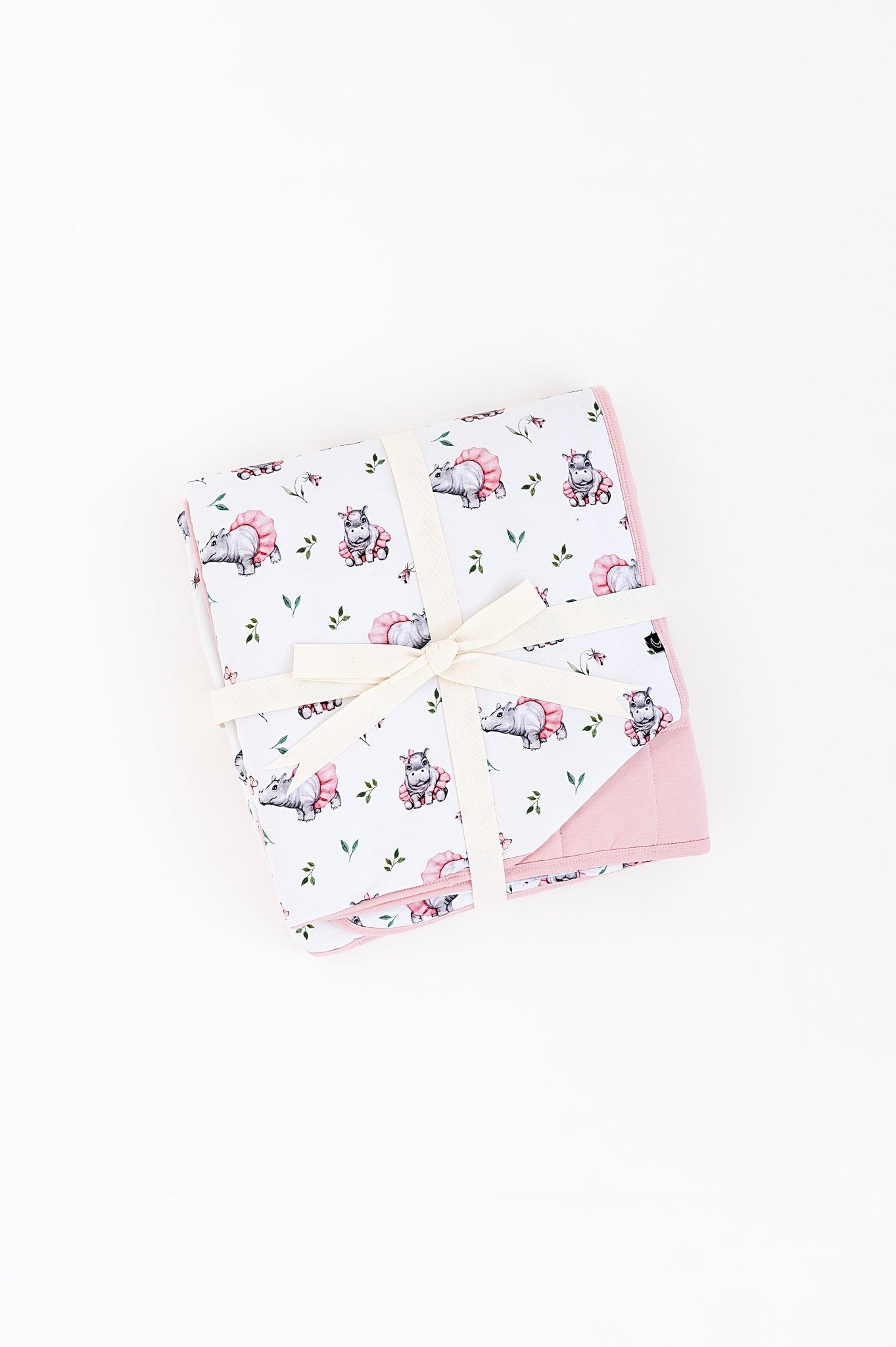 TODDLER BLANKIE - TUTU CUTE - The Sleepy Sloth