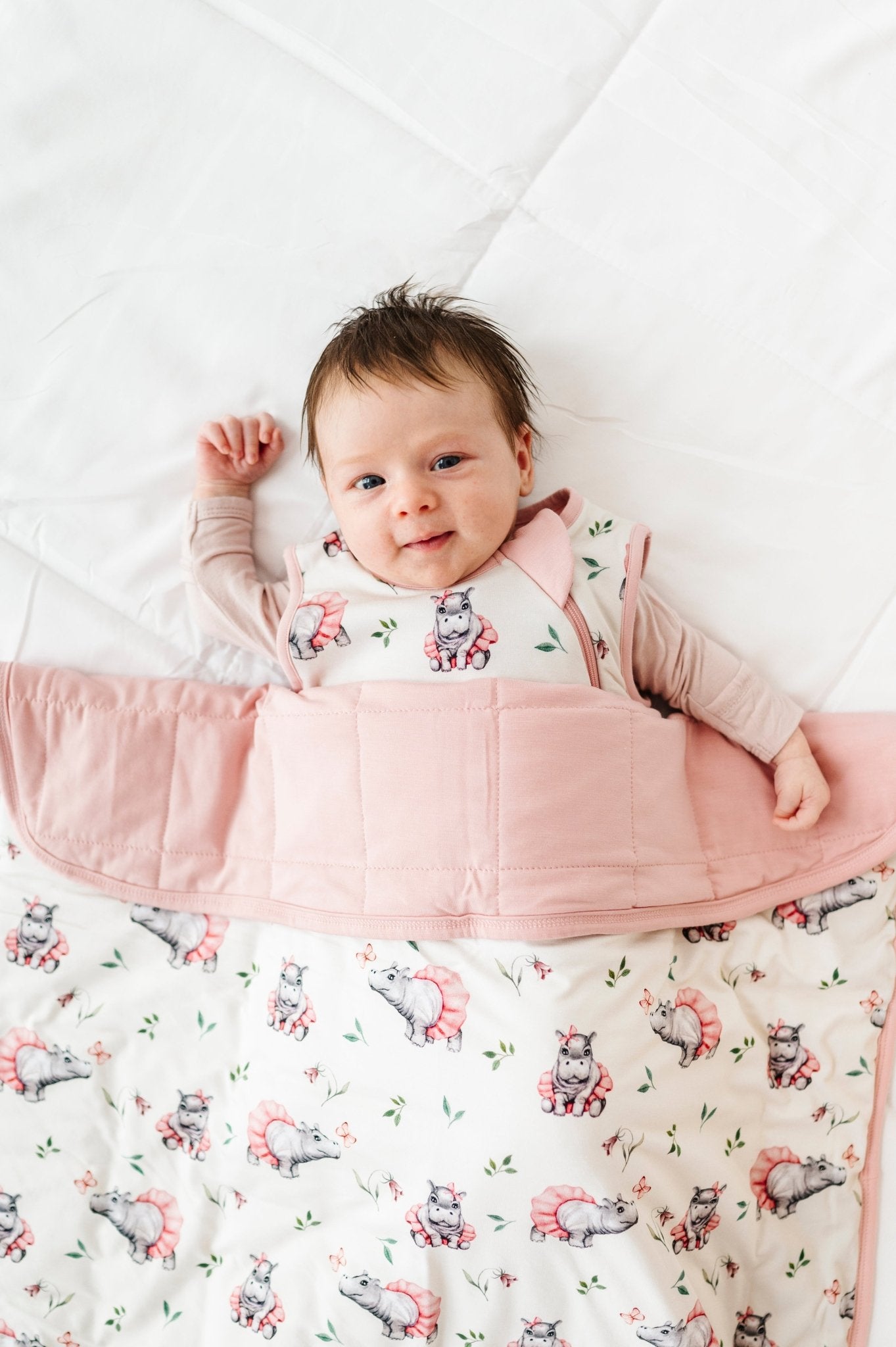 TODDLER BLANKIE - TUTU CUTE - The Sleepy Sloth