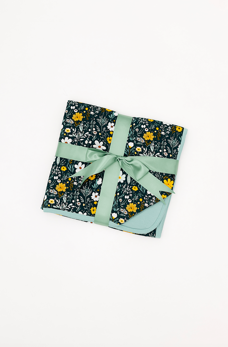 TODDLER BLANKIE - WILDFLOWER DREAMS - The Sleepy Sloth