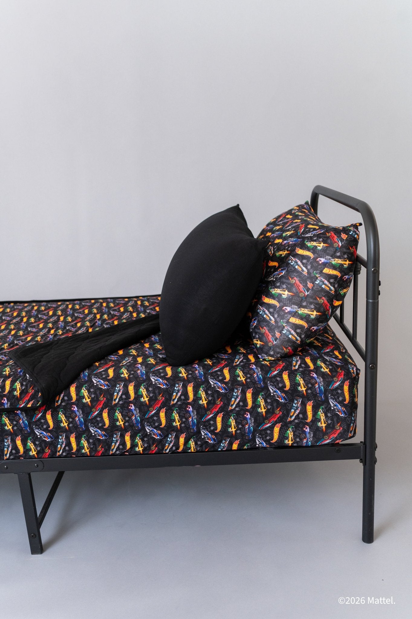 Twin Fitted Sheet - HOT WHEELS™ FULL THROTTLE - The Sleepy Sloth