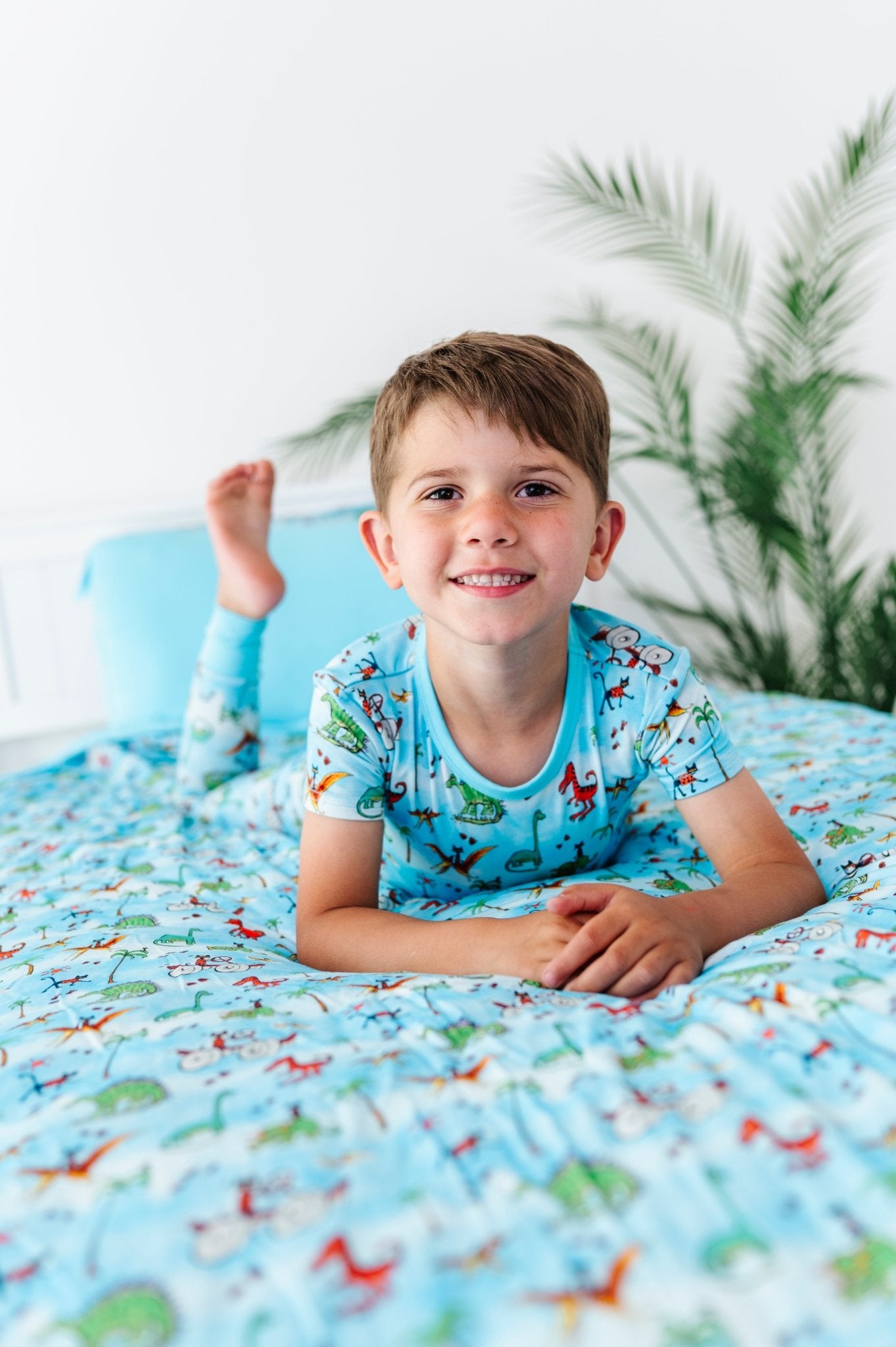 Twin Fitted Sheet - Pete The Cat© - The Sleepy Sloth
