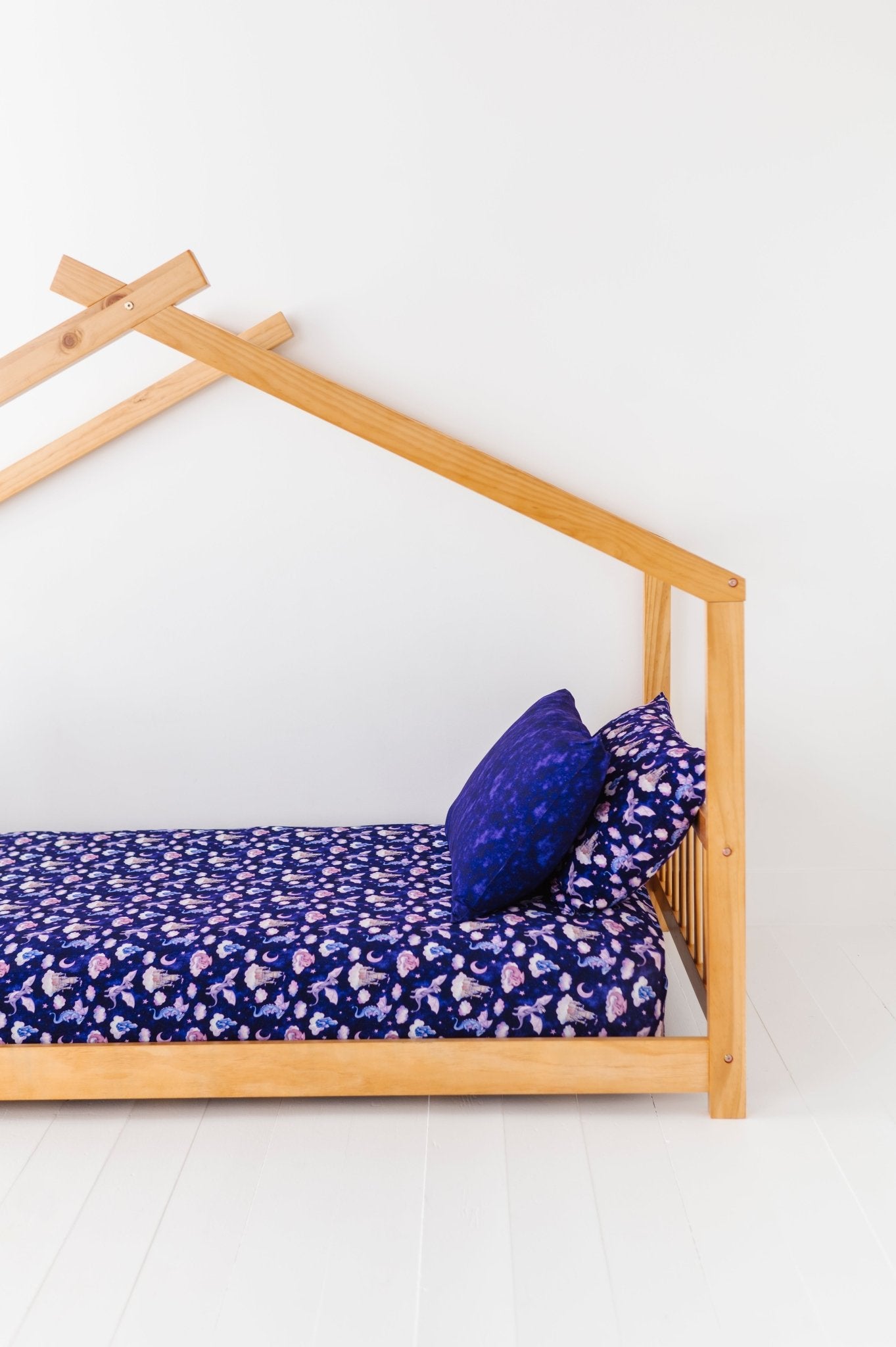 TWIN FITTED SHEET - PRISMA - The Sleepy Sloth