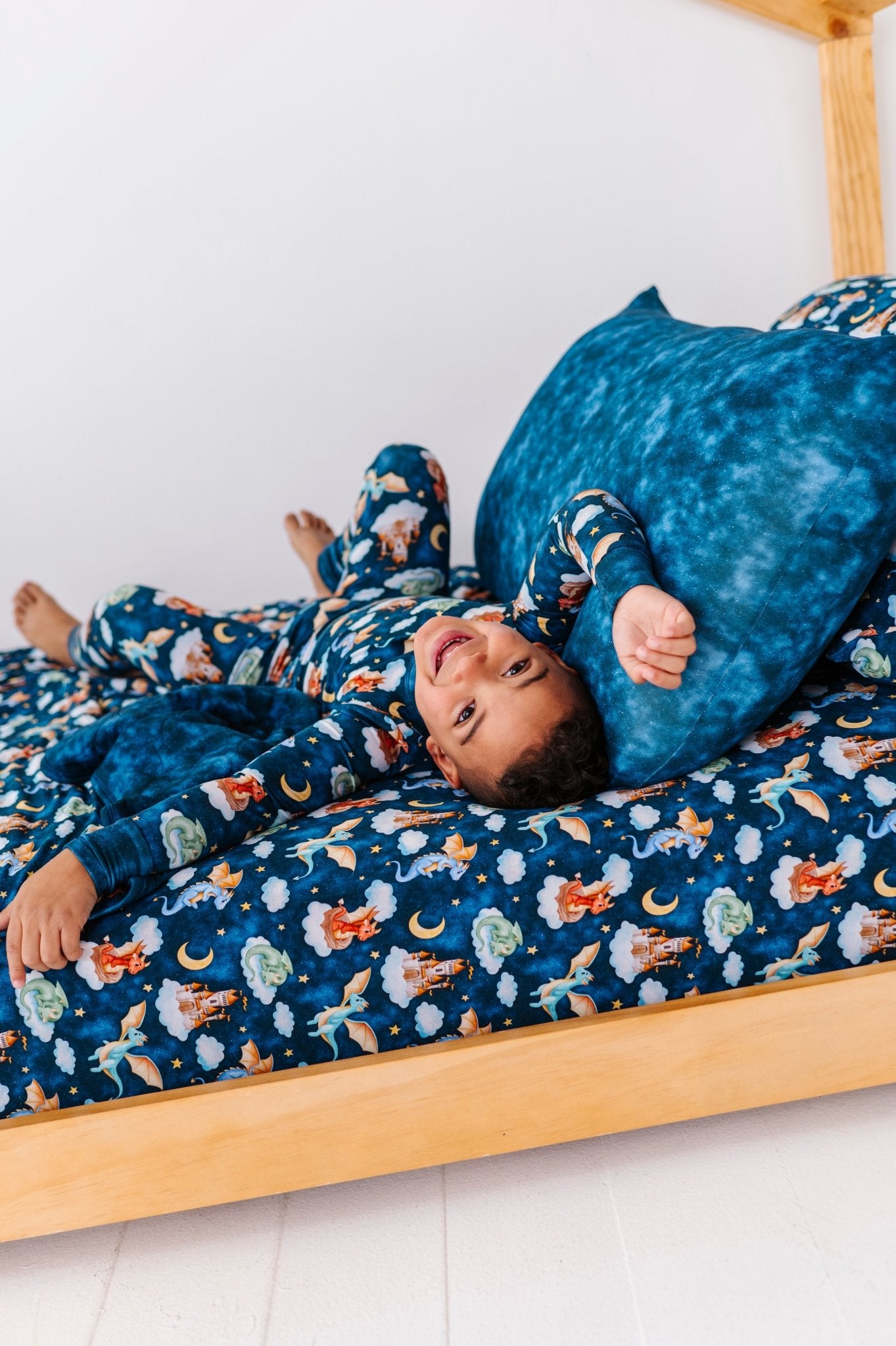 TWIN FITTED SHEET - PRISMA - The Sleepy Sloth