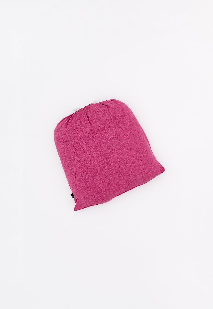 TWIN SHEET SET - RASPBERRY - The Sleepy Sloth