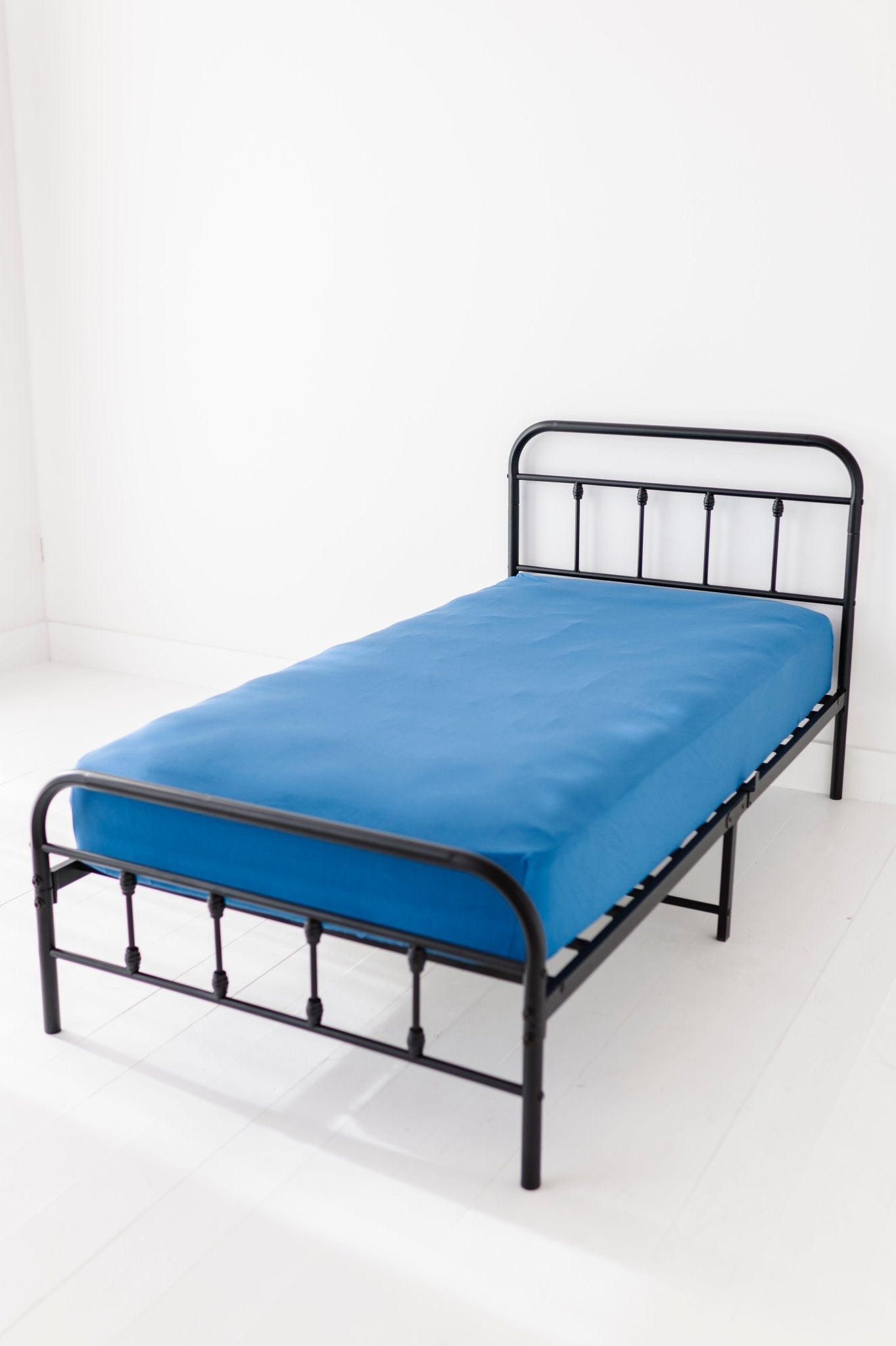 TWIN SHEET SET - ROYAL - The Sleepy Sloth
