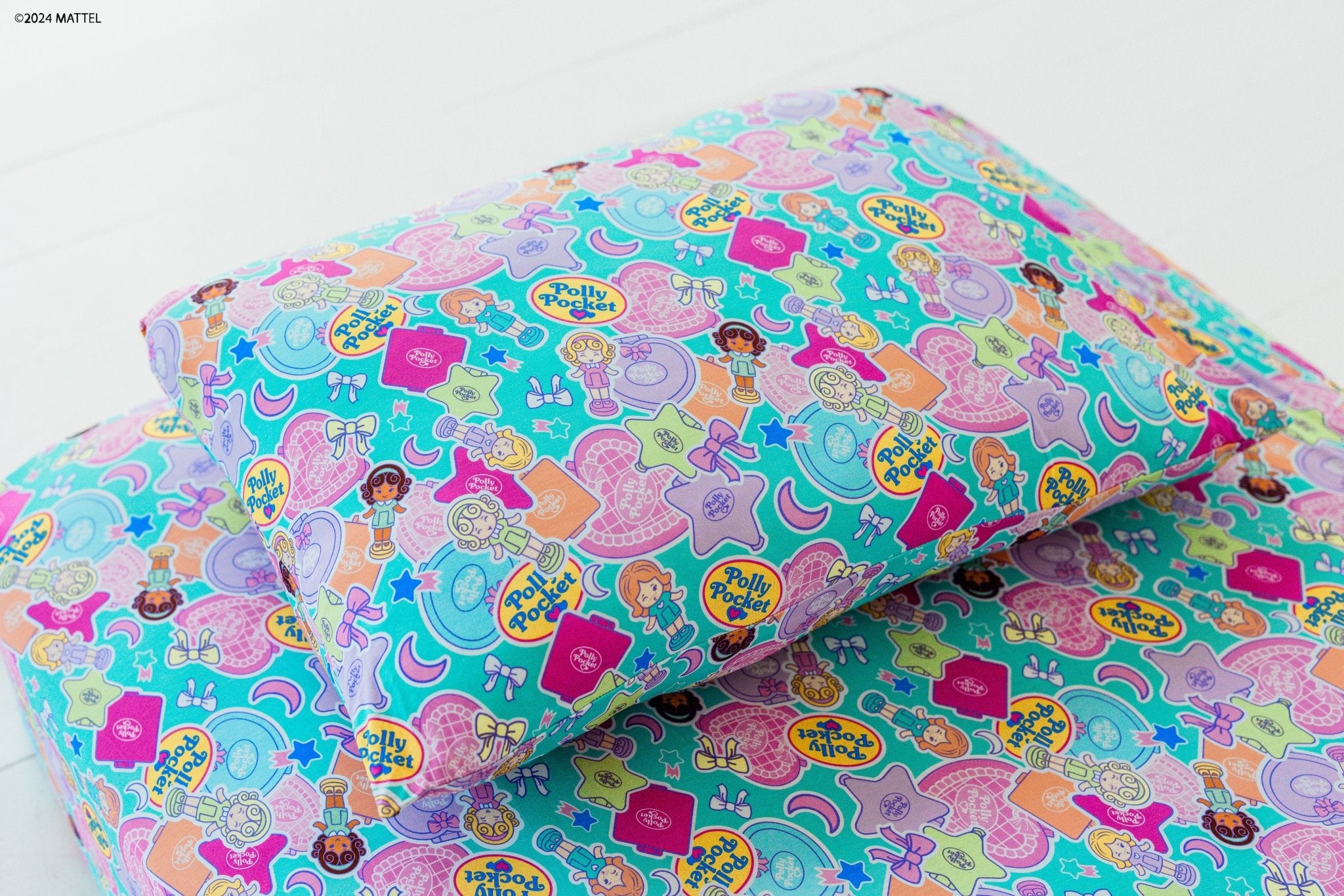 TWIN SHEET SET - TINY IS MIGHTY - The Sleepy Sloth