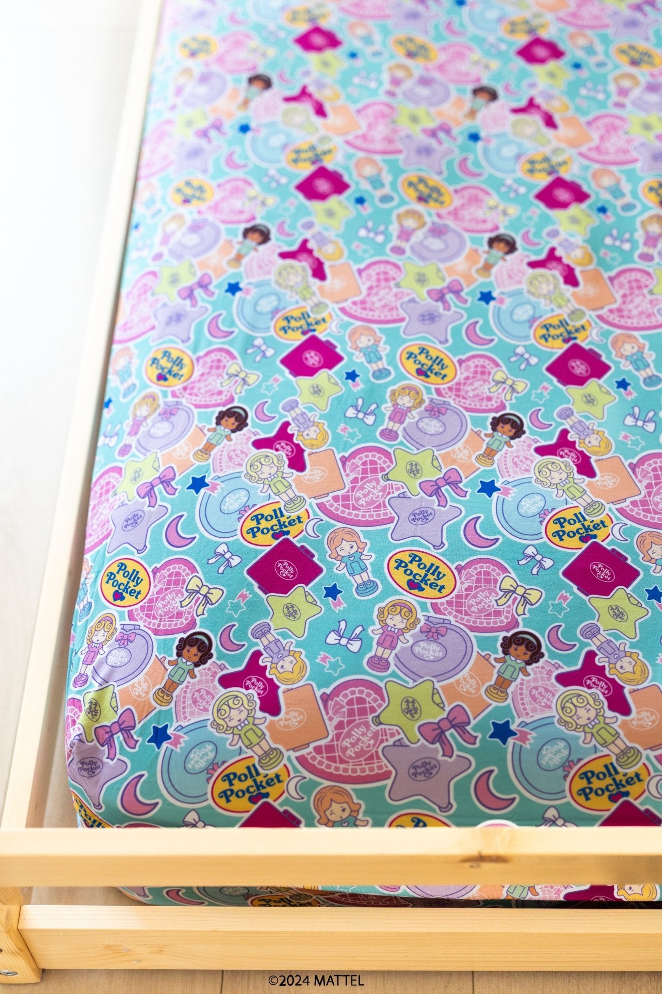 TWIN SHEET SET - TINY IS MIGHTY - The Sleepy Sloth