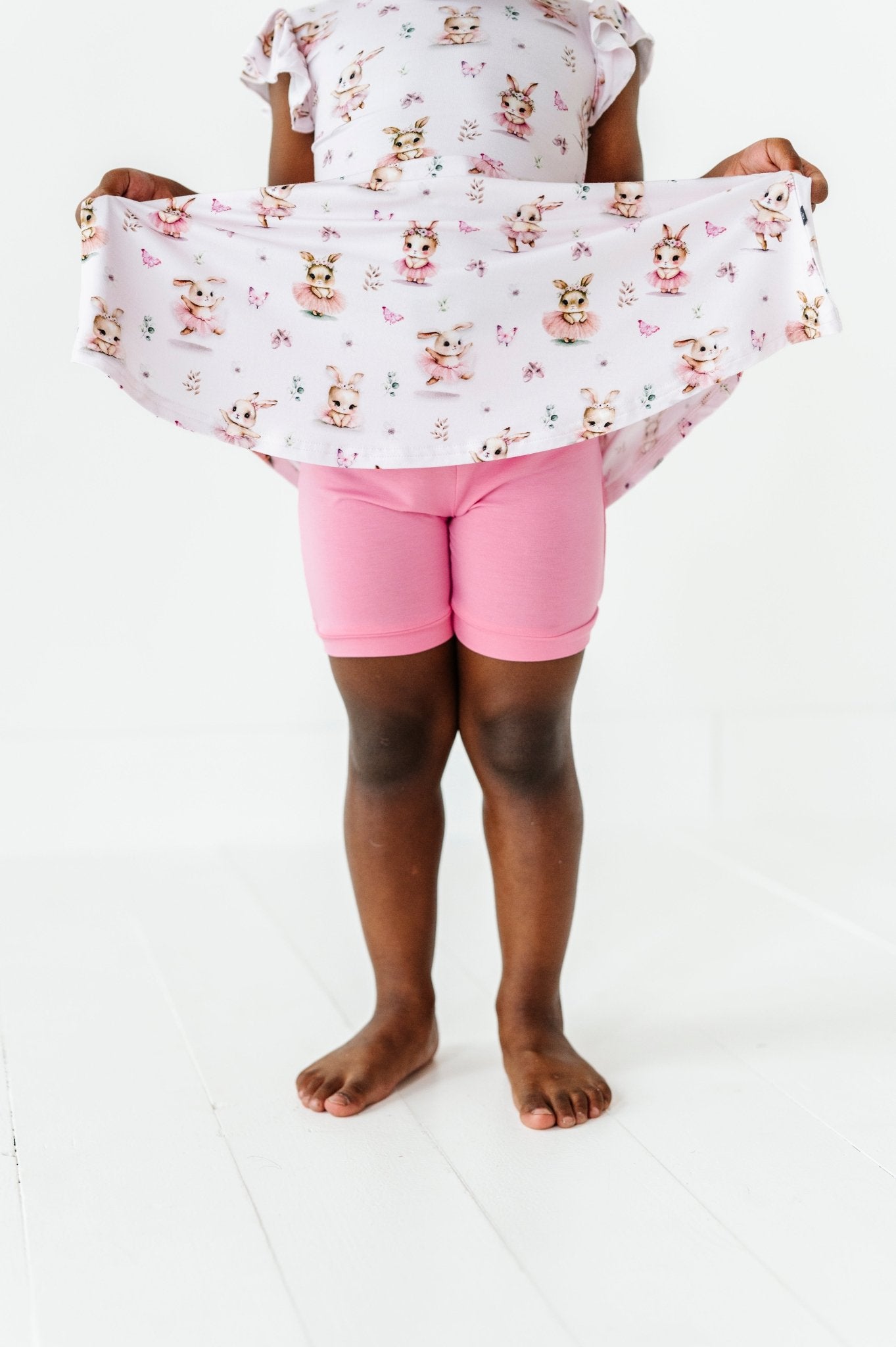 TWIRLIE DRESS - BALLET BUNNIES - The Sleepy Sloth