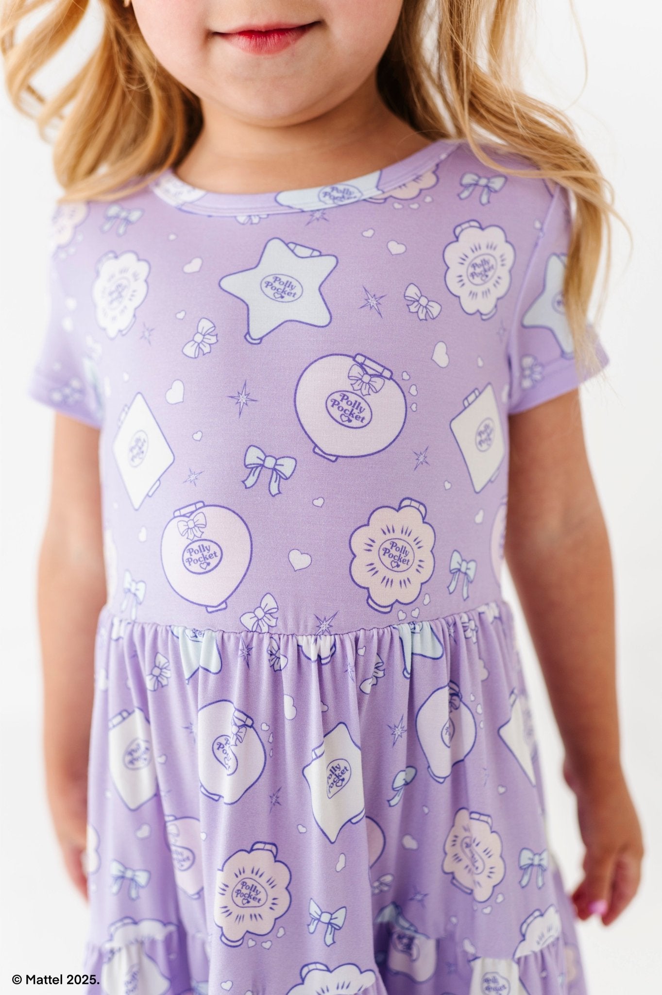 TWIRLIE DRESS - POLLY POCKET™ - The Sleepy Sloth