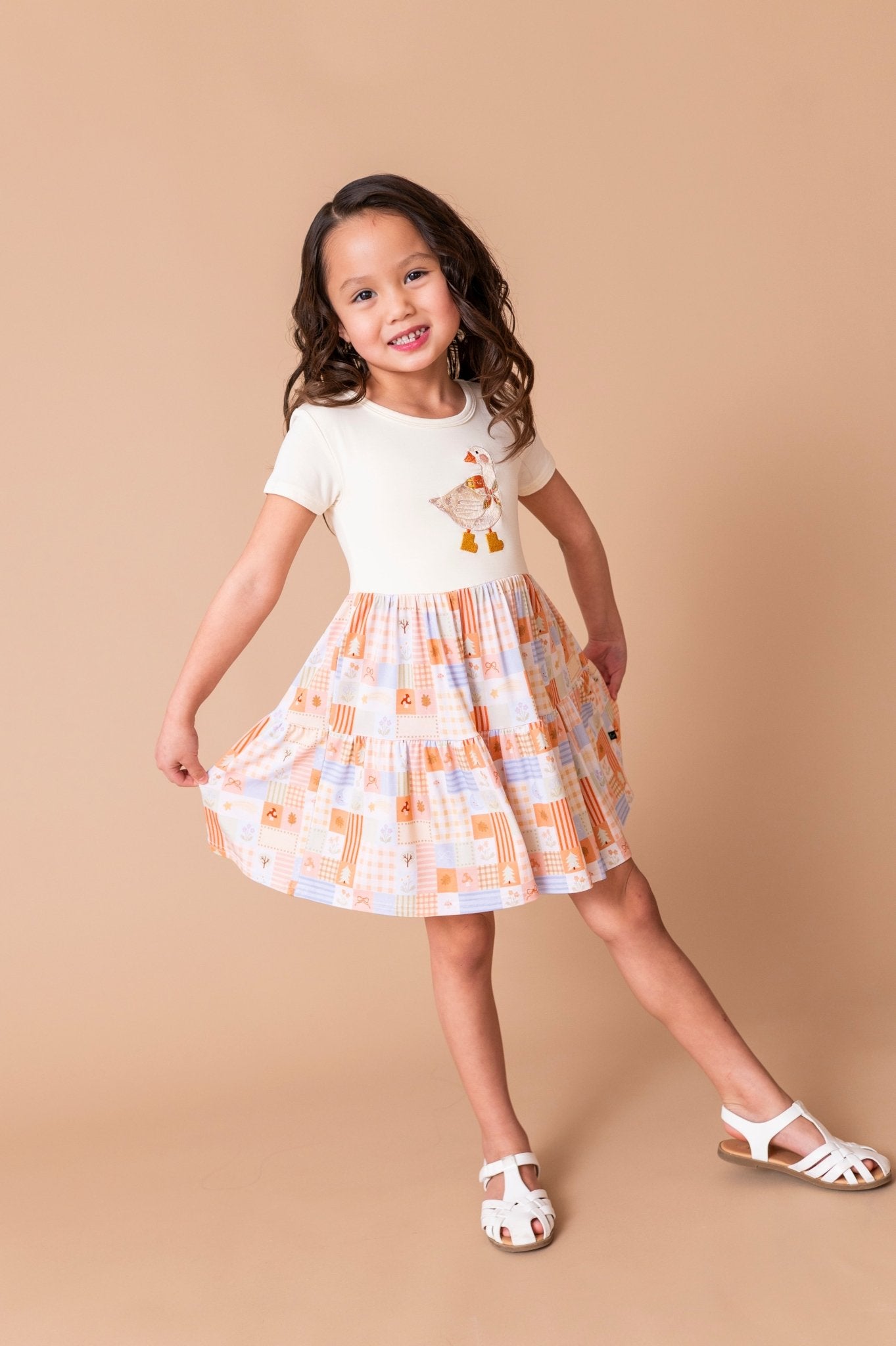 Twirlie Dress - STORYBOOK VILLAGE - The Sleepy Sloth