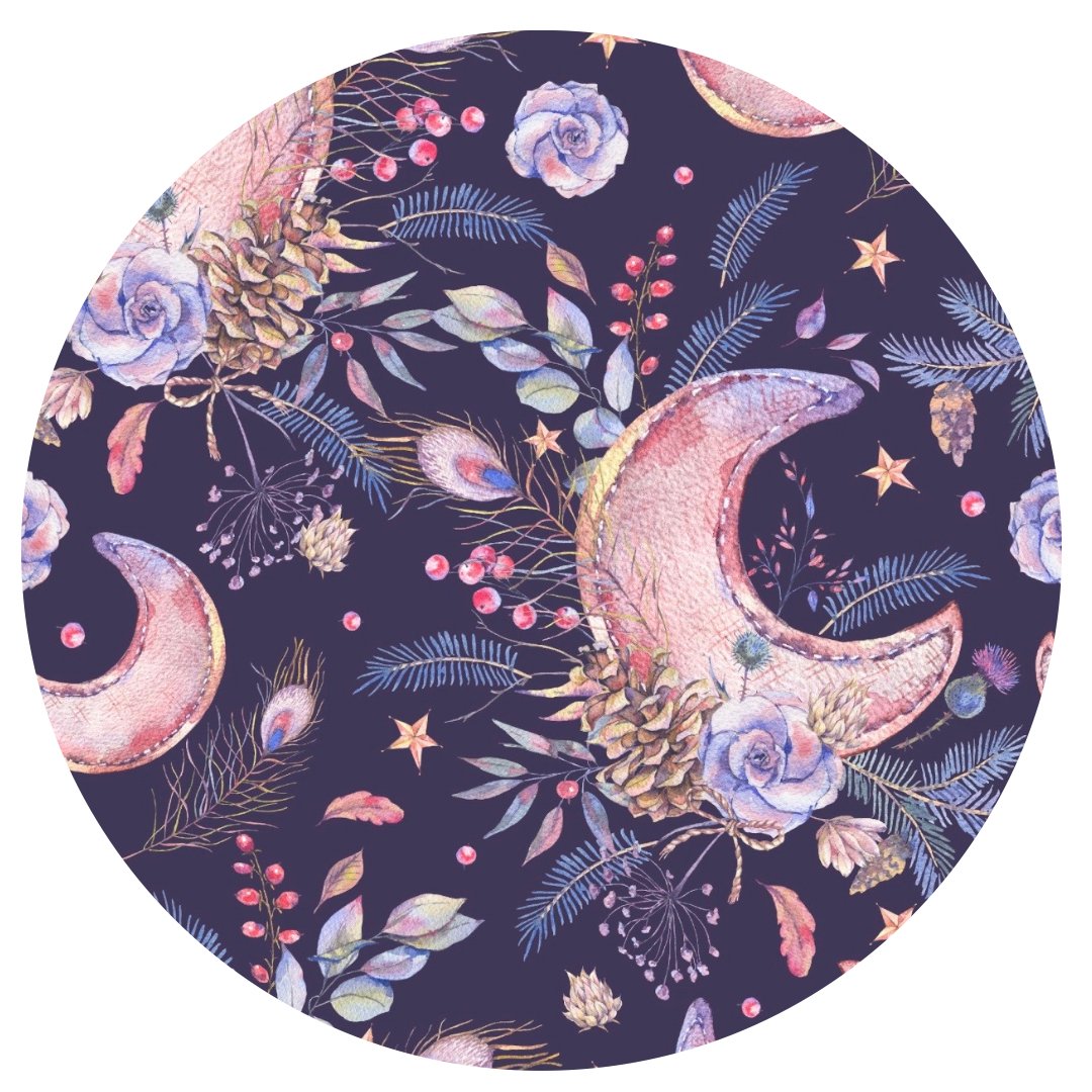 TWO PIECE JAMMIES - A NEW PHASE - The Sleepy Sloth