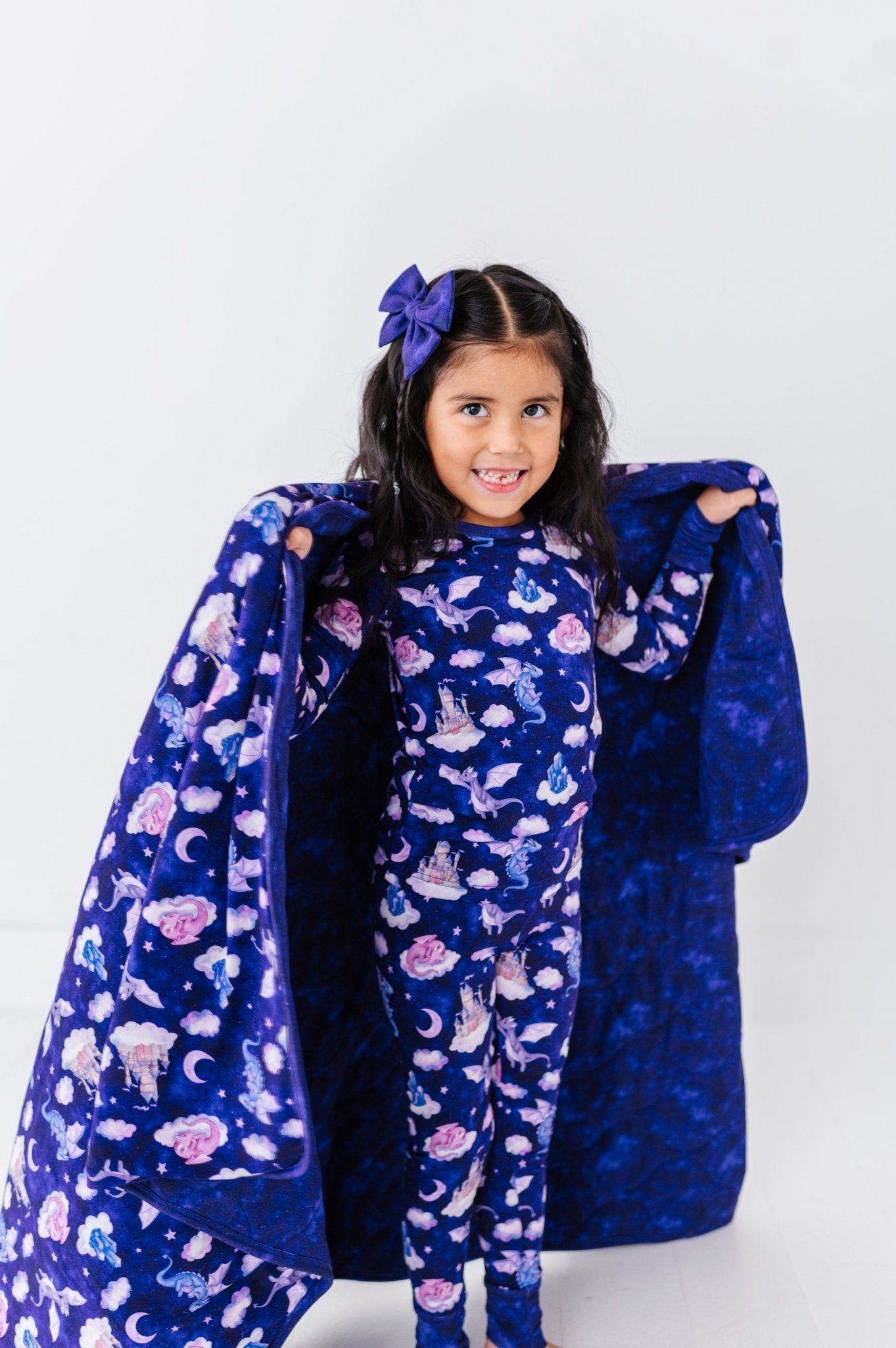 TWO PIECE JAMMIES - AMETHYSIA - The Sleepy Sloth