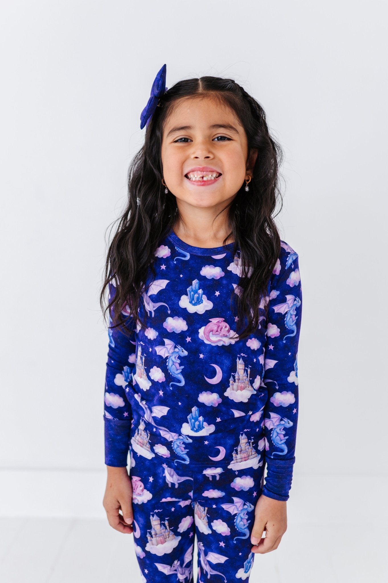 TWO PIECE JAMMIES - AMETHYSIA - The Sleepy Sloth